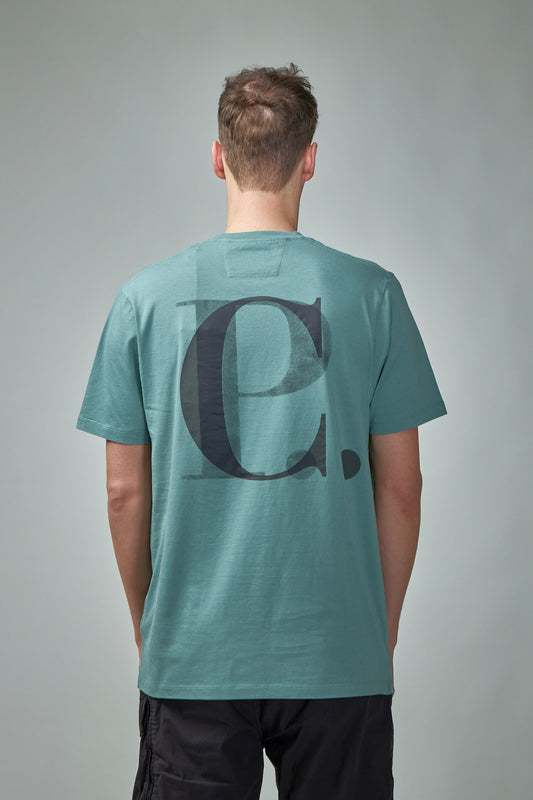 C.P. Company Graphic T-shirt