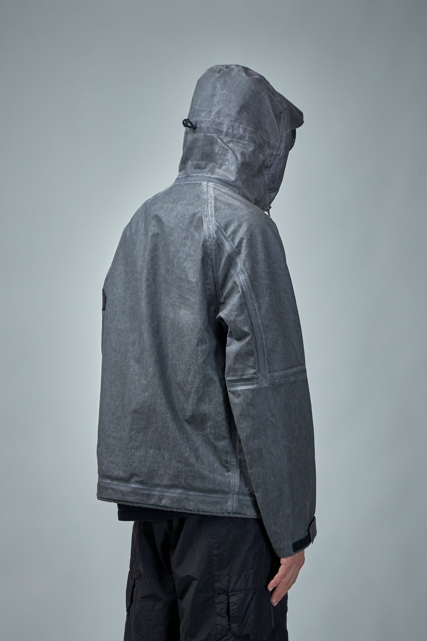 Toob-Two Hooded Jacket