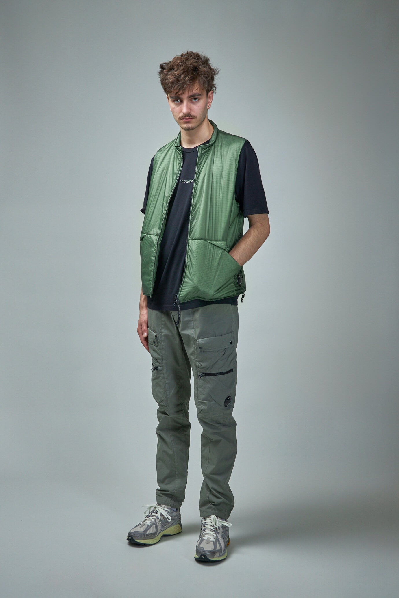 Micro Reps Cargo Track Pants