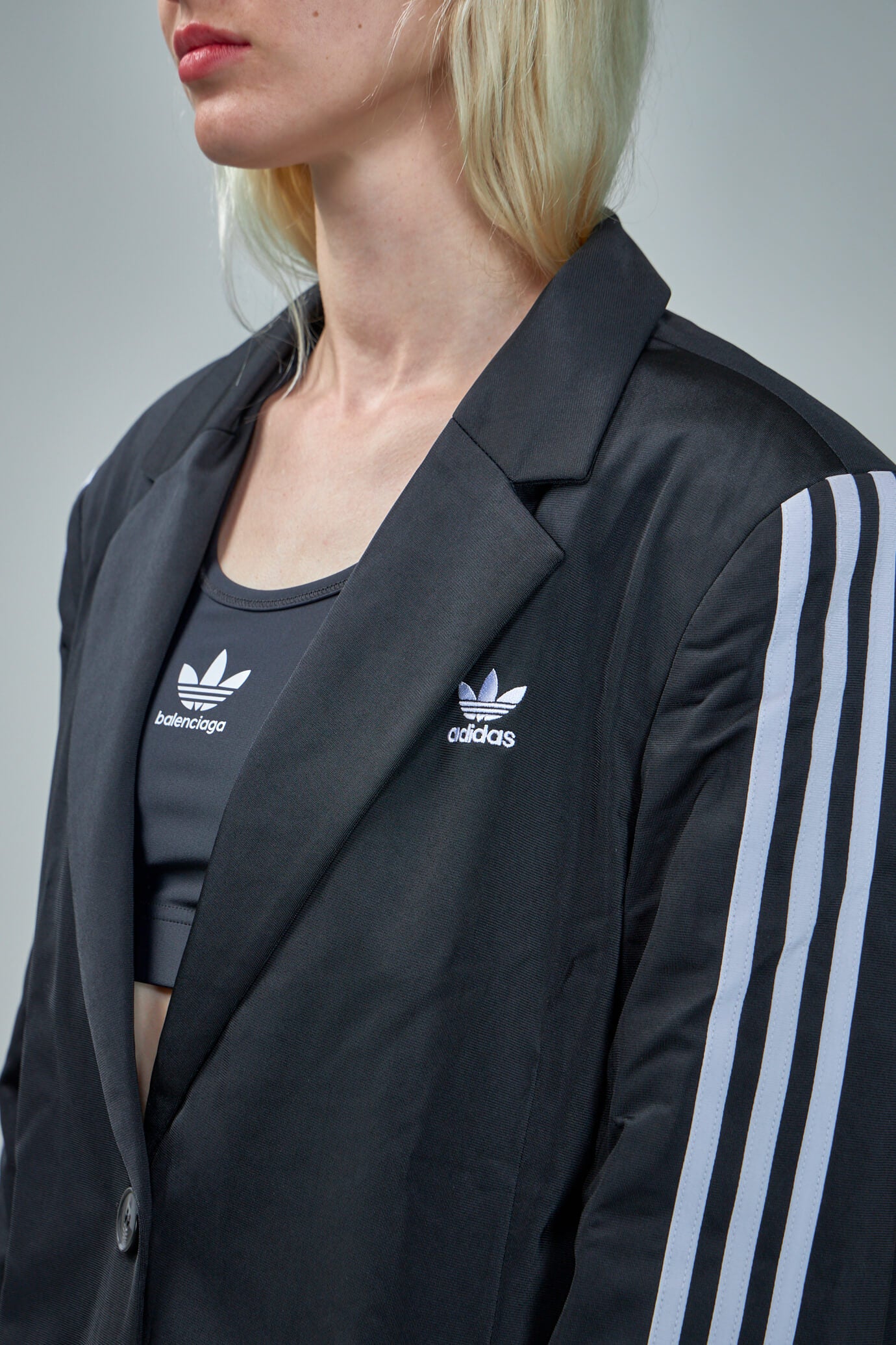 Adidas on sale blazer jacket