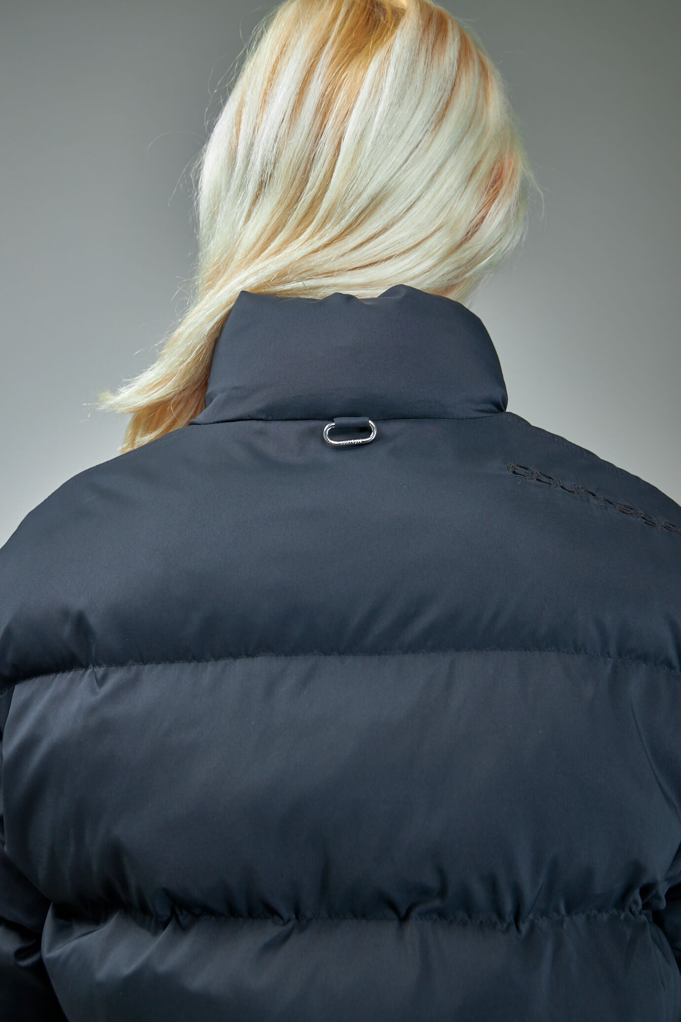 Courrèges Nylon Puffer Jacket – LABELS