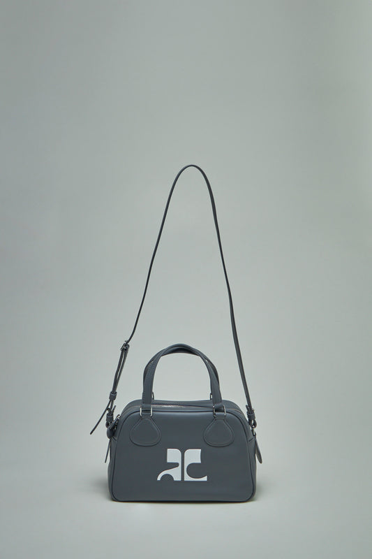 Reedition Leather Bowling Bag
