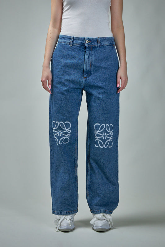 Anagram Baggy Jeans