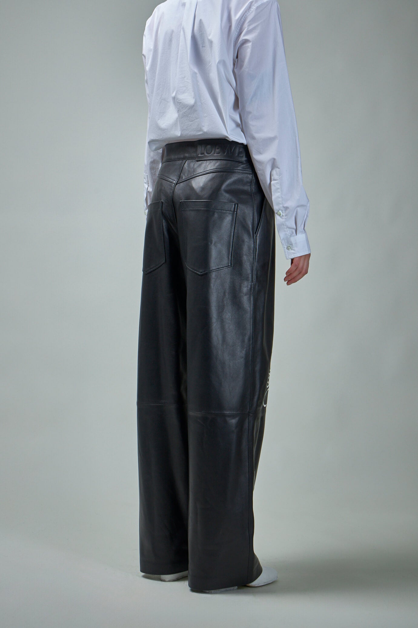 Anagram Baggy Trousers