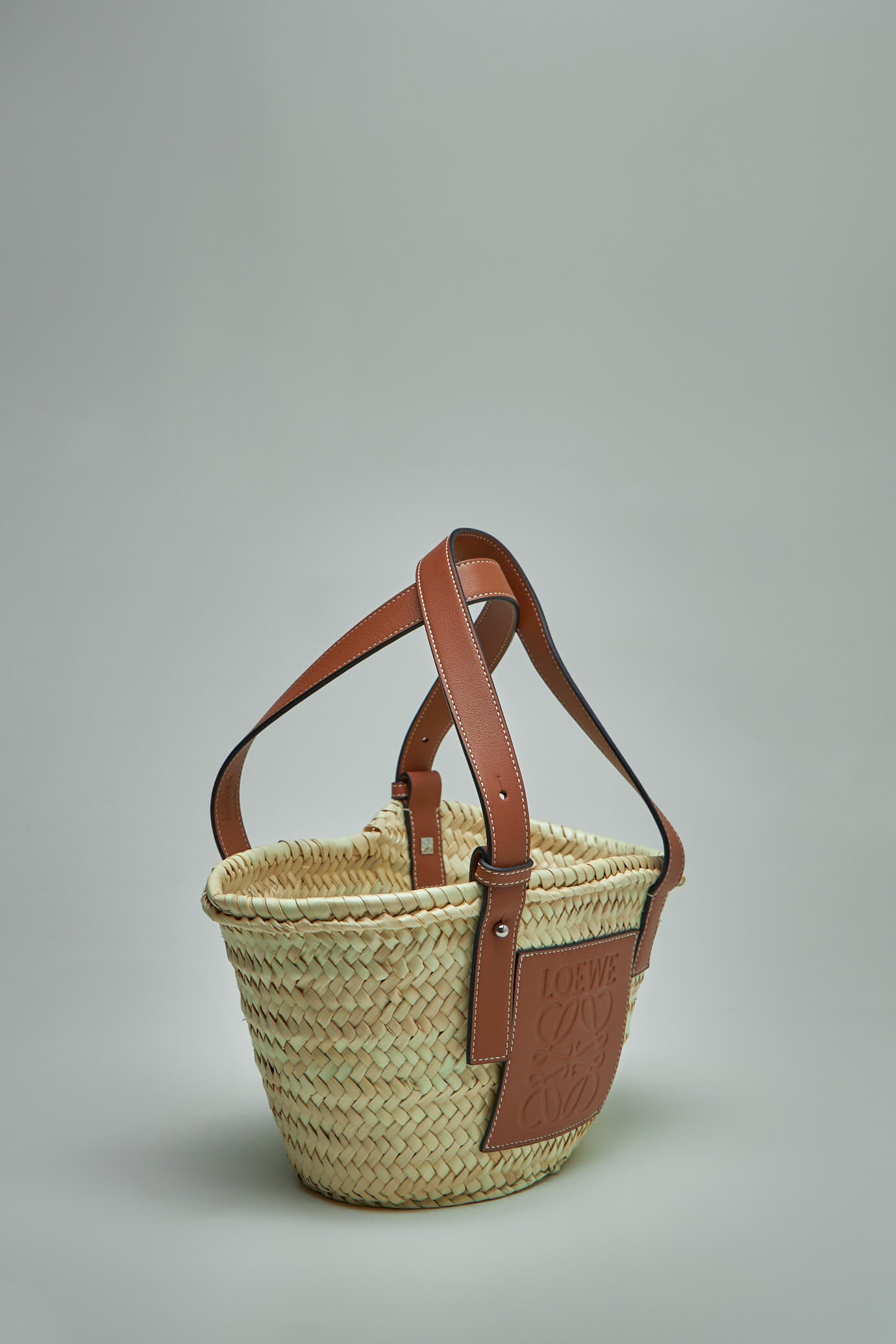 Basket Small Bag
