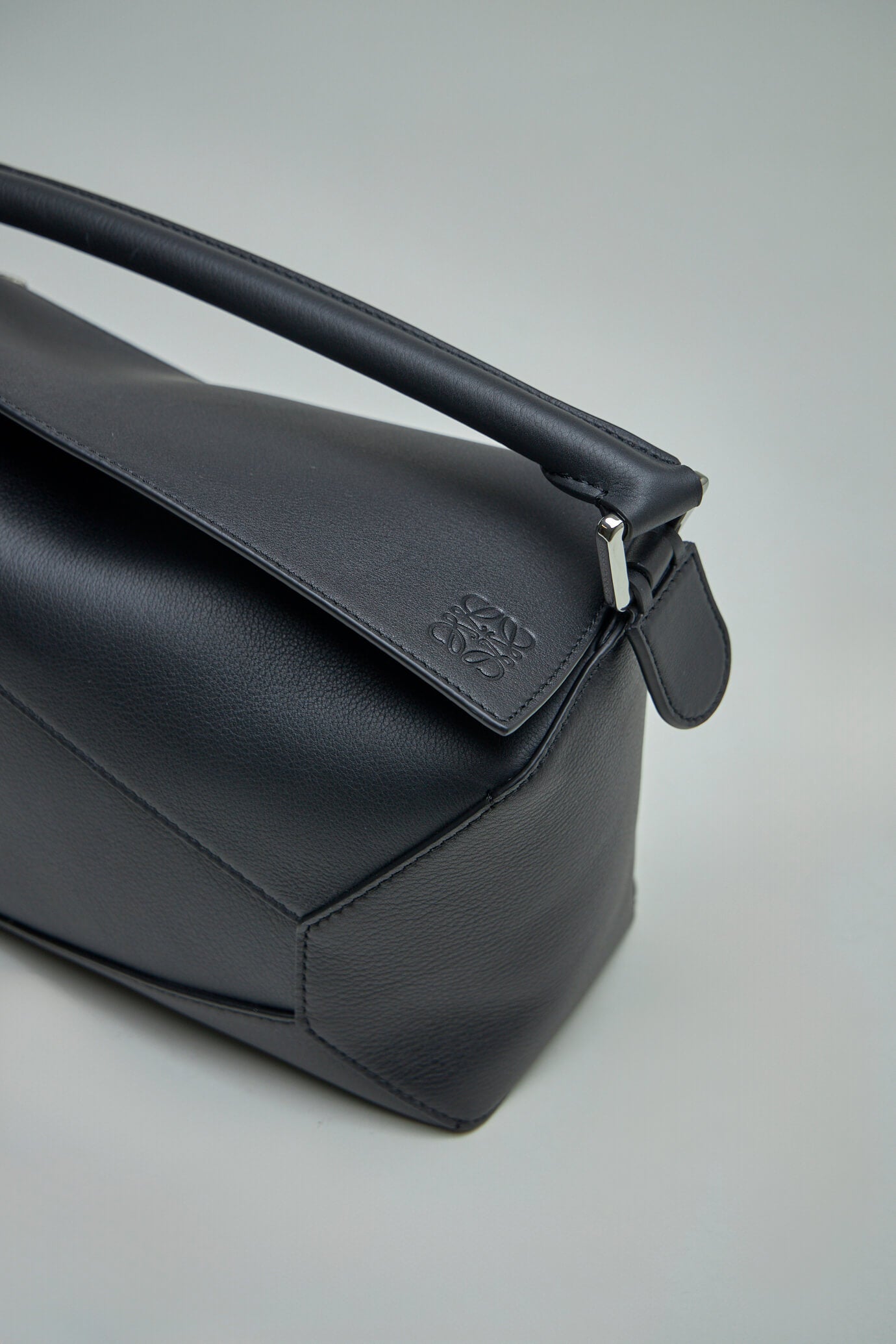 Loewe puzzle clearance bag anthracite