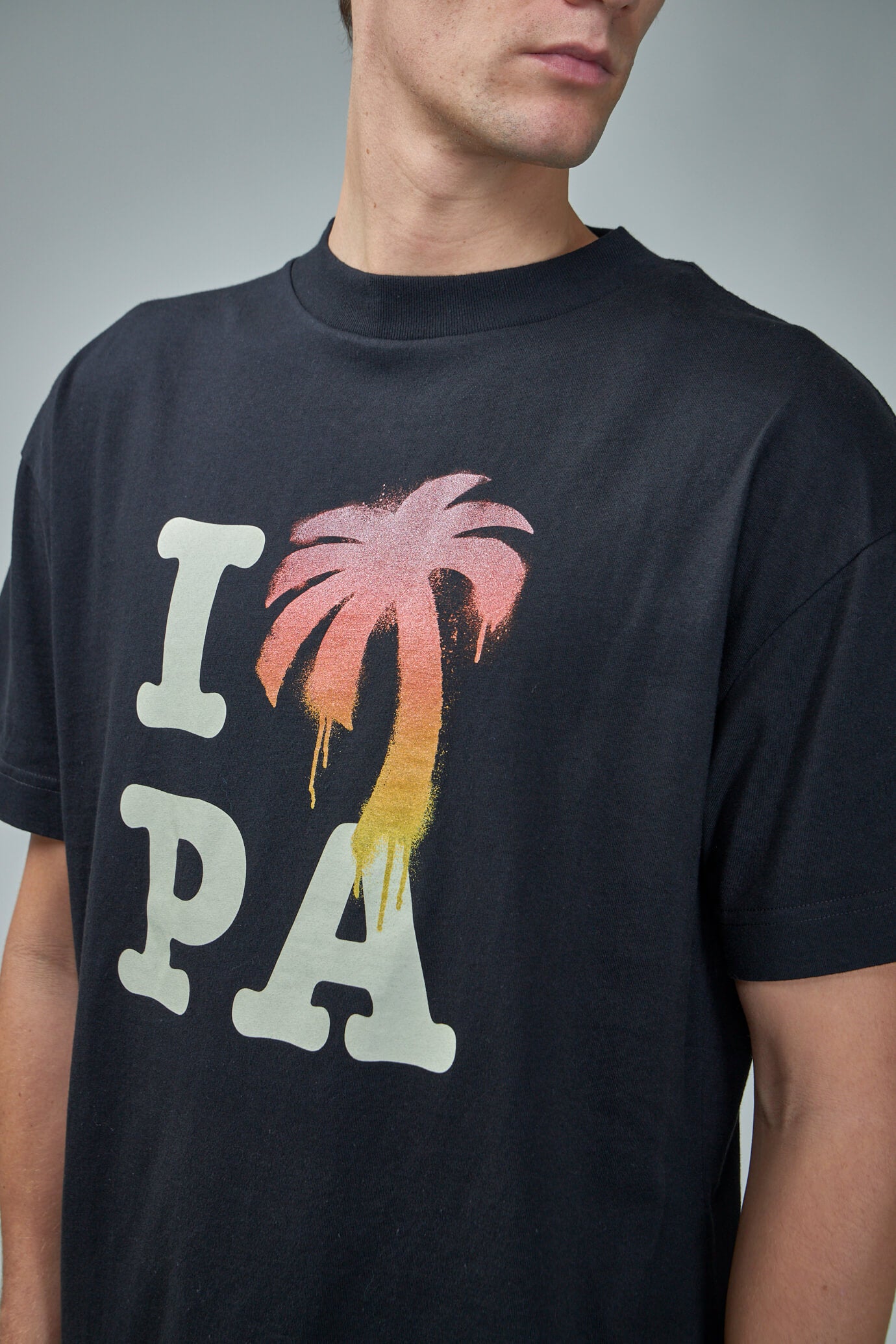 Palm Angels I Love Pa Tee – LABELS