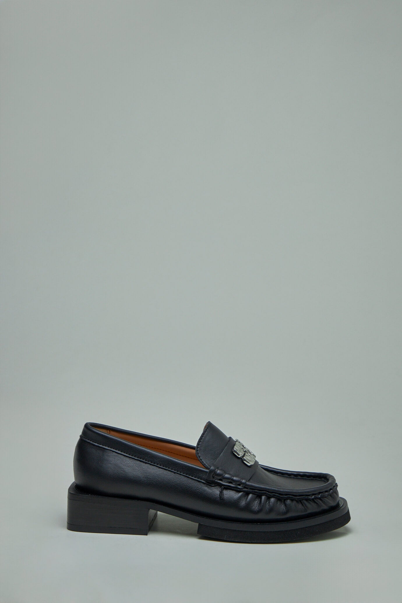 Butterfly Logo Loafer