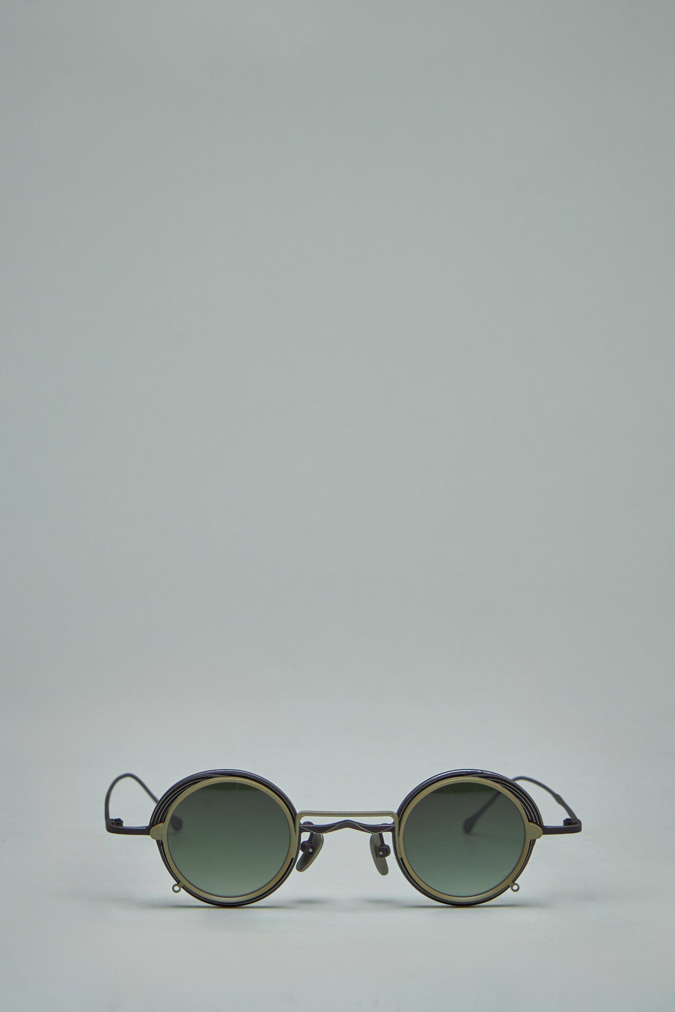 Titanium Clip-On Sunglasses