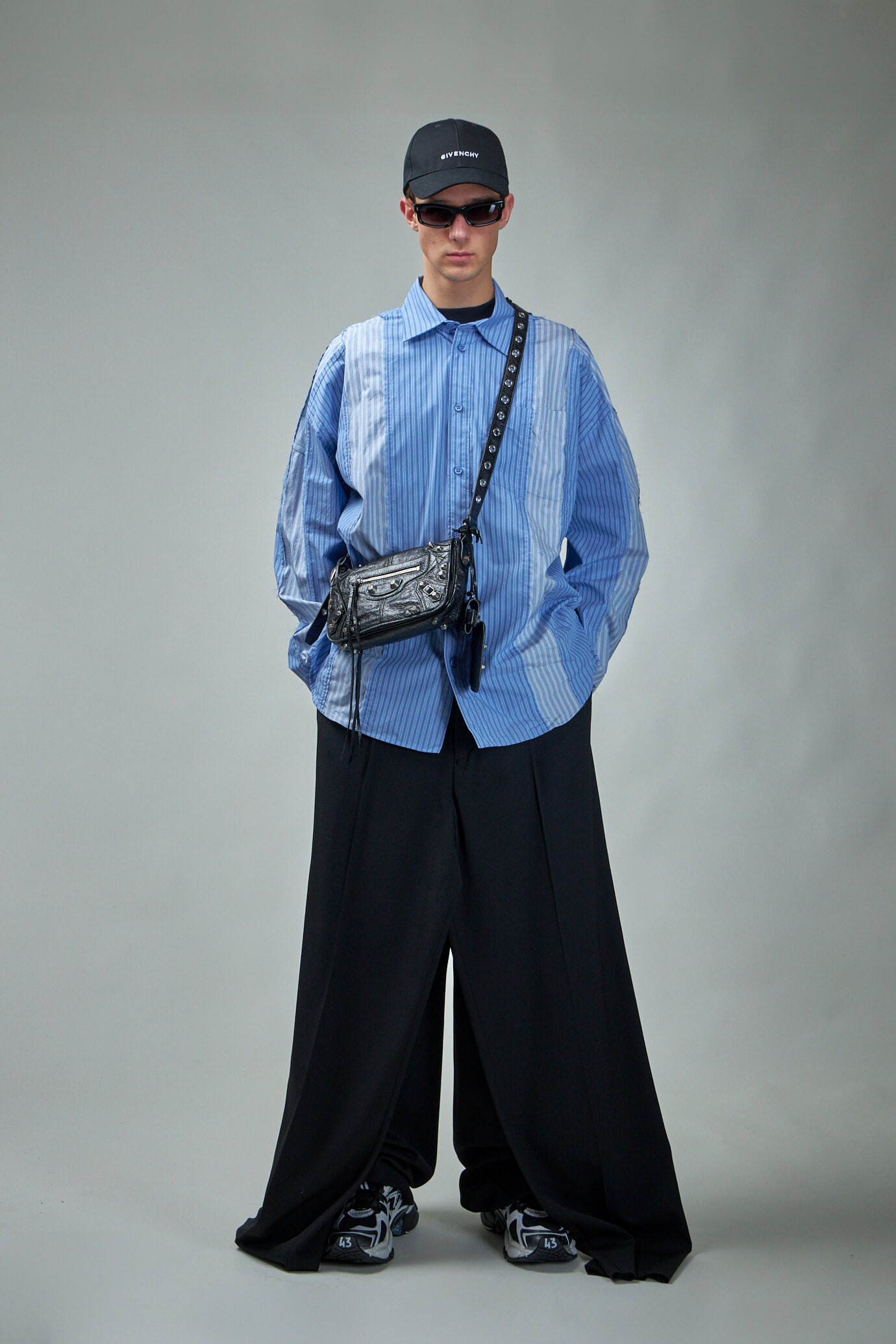 Balenciaga Double front Pants – LABELS