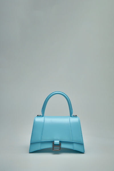 Balenciaga outlet hourglass blue