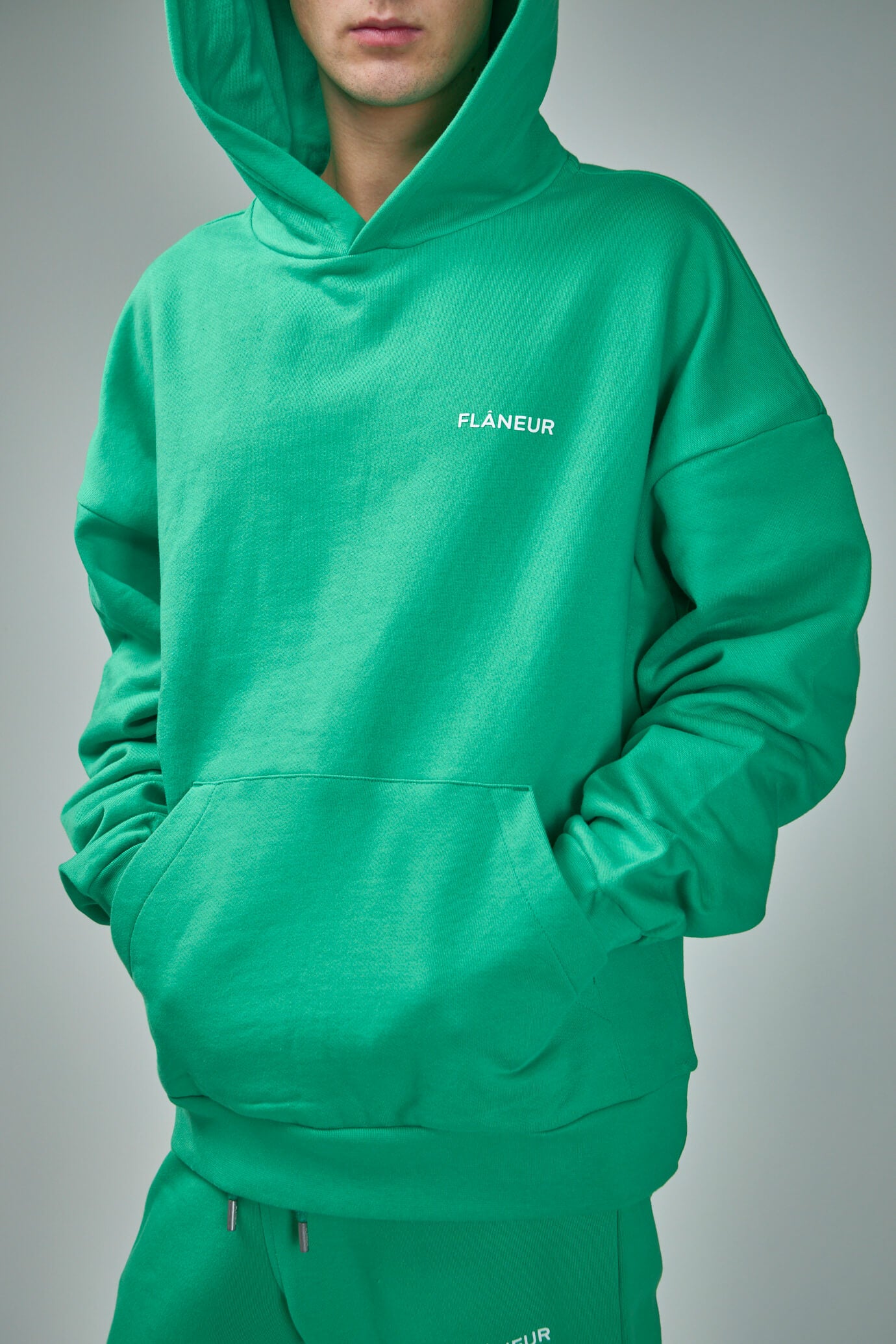 Flaneur hoodie on sale