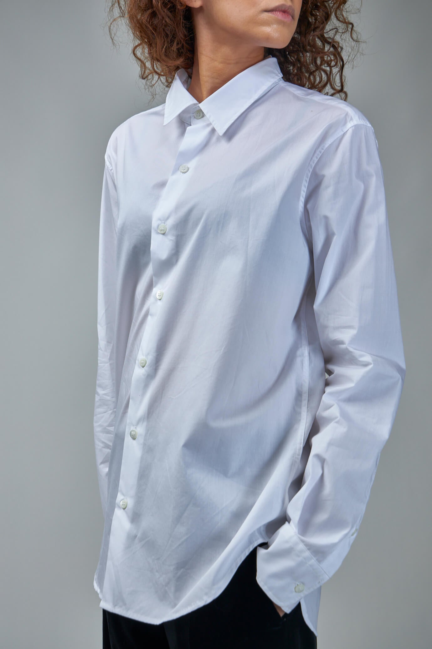 Edwine Standard Shirt Popeline