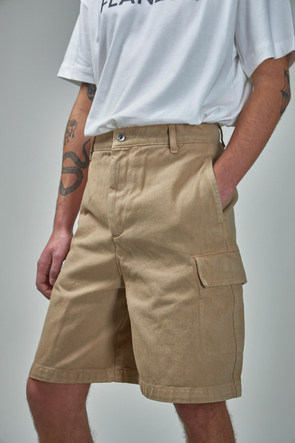 Cargo Shorts