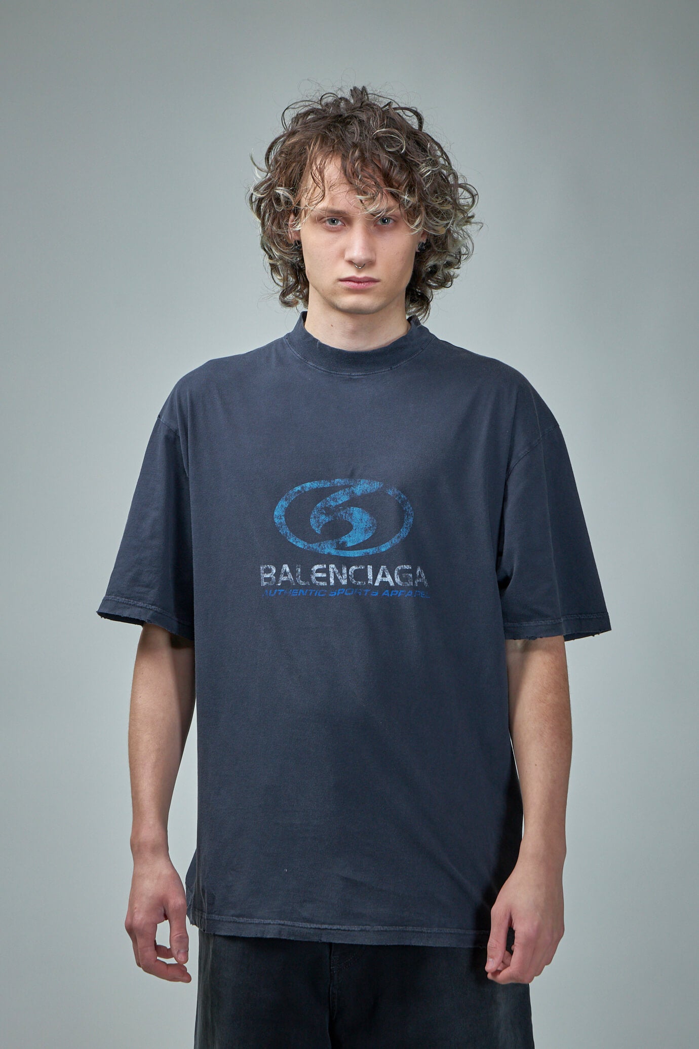 Surfer T-shirt Medium Fit