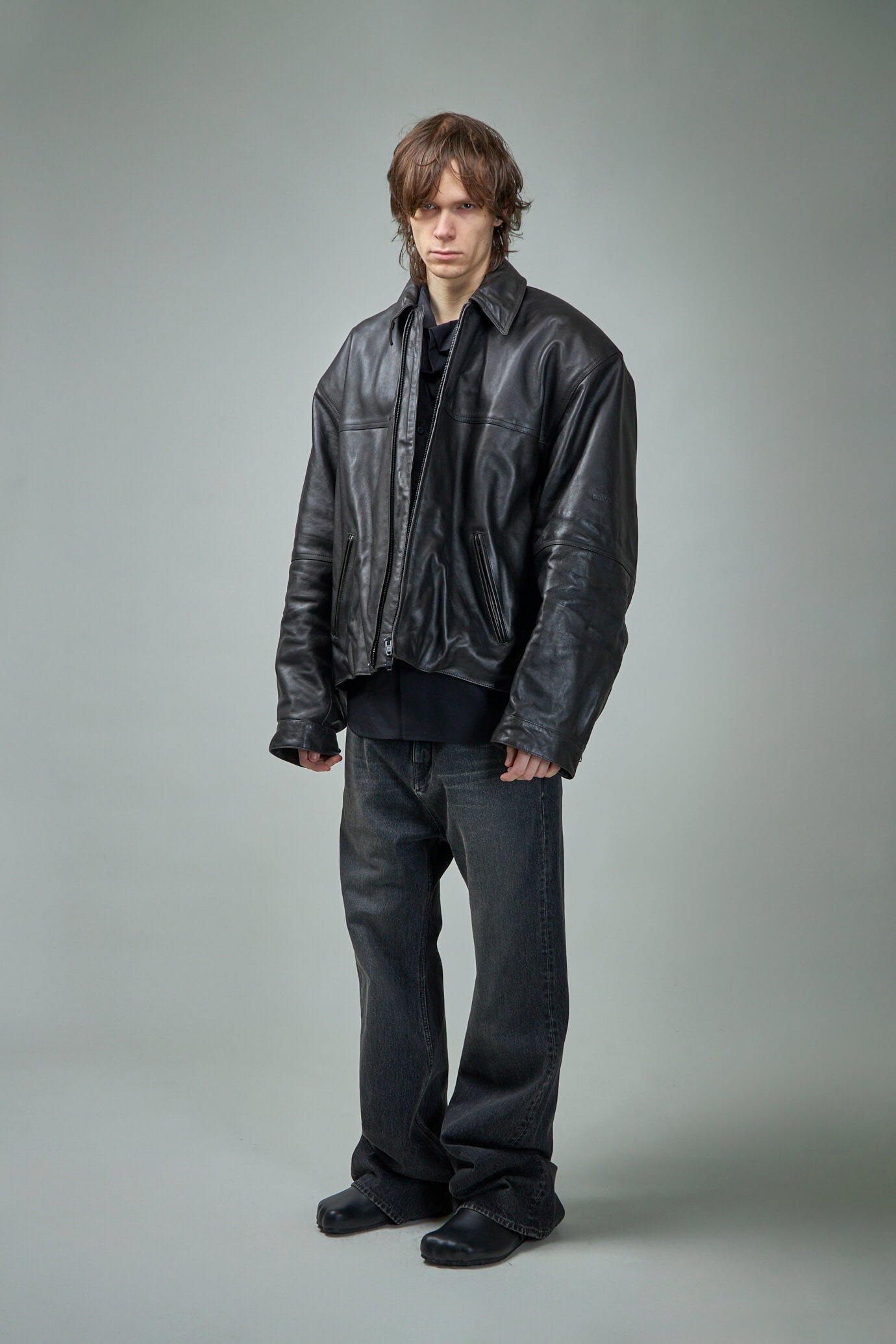 Balenciaga Cocoon Kick Jacket – LABELS