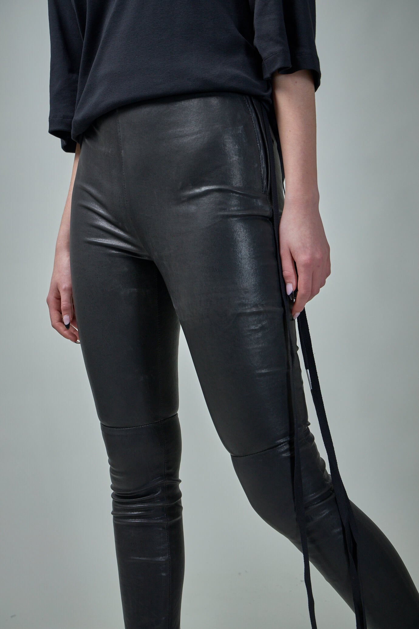 Florence Leather Leggings