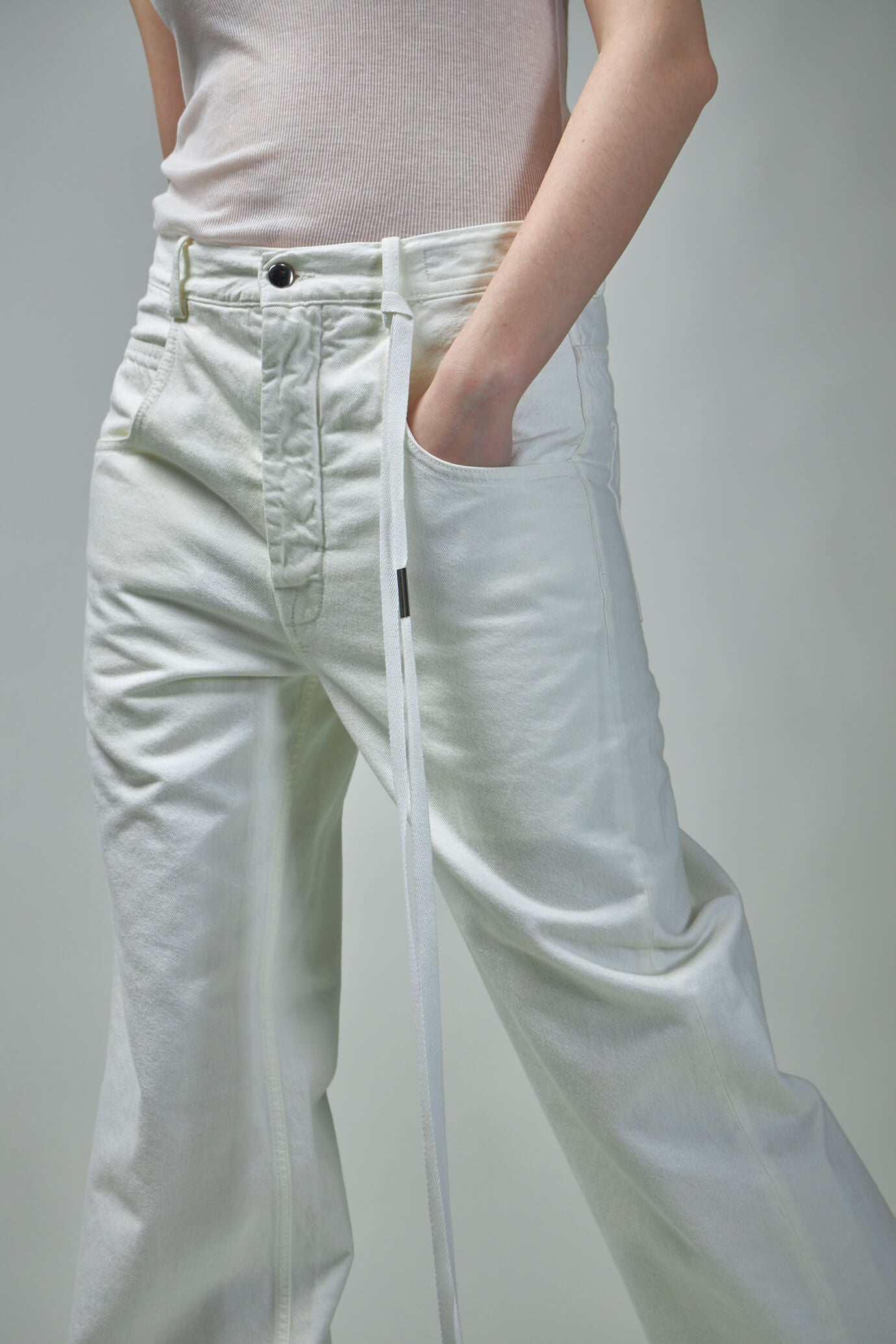 Claire 5-Pockets Comfort Trousers