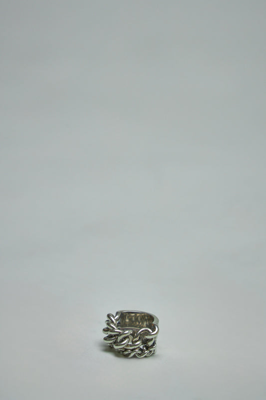 Ize Double Chains Ring