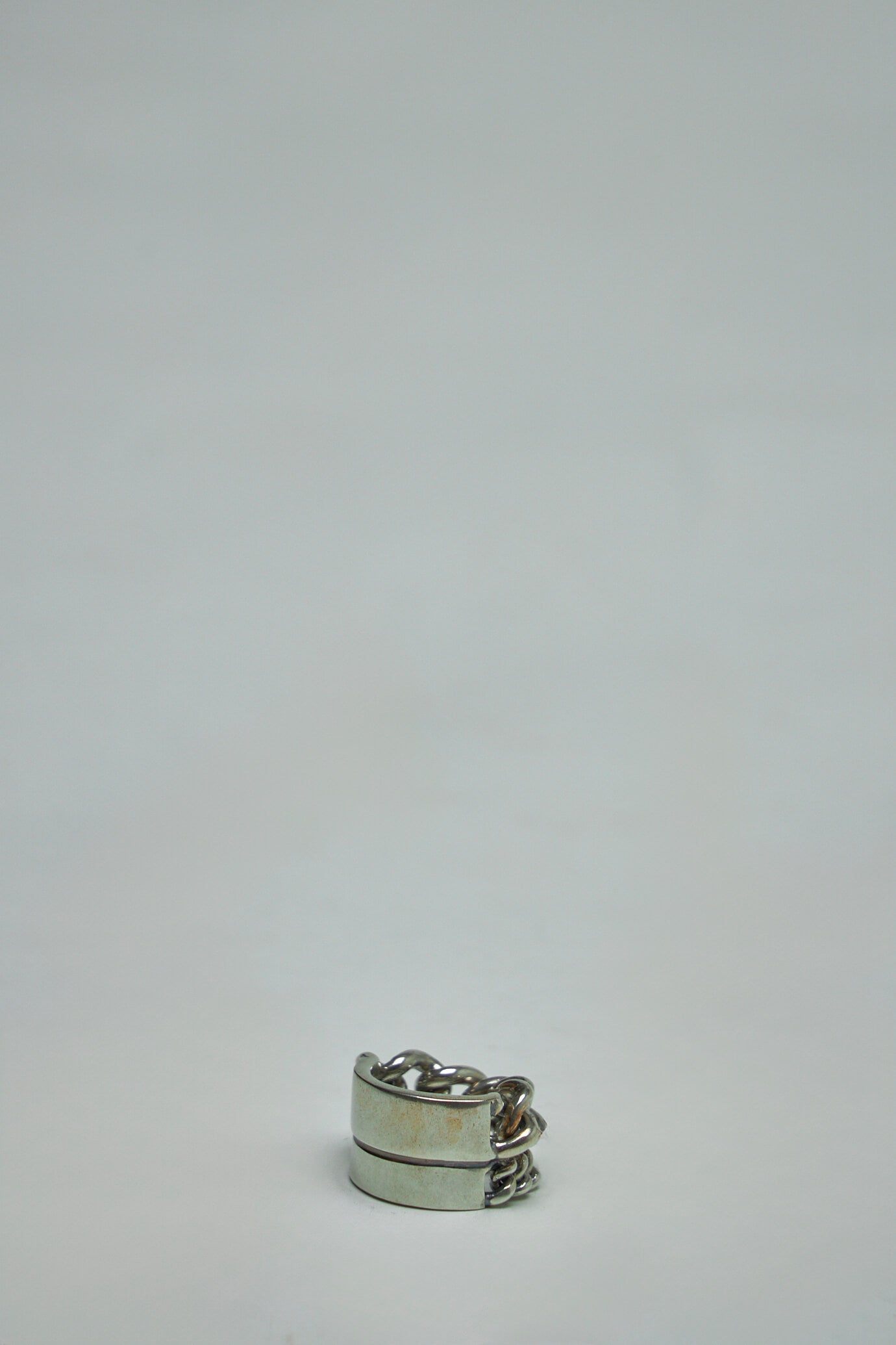 Ize Double Chains Ring