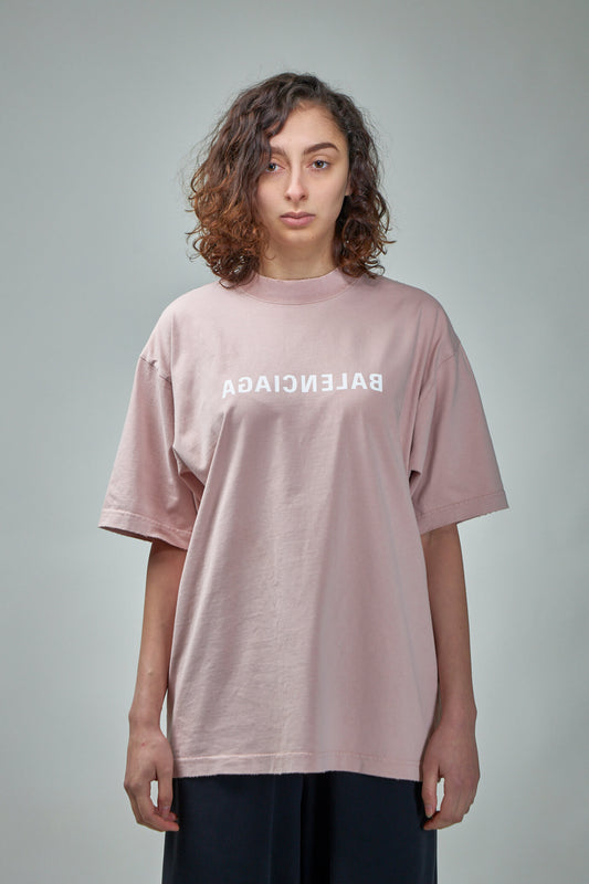 Mirror Balenciaga T-Shirt Medium Fit