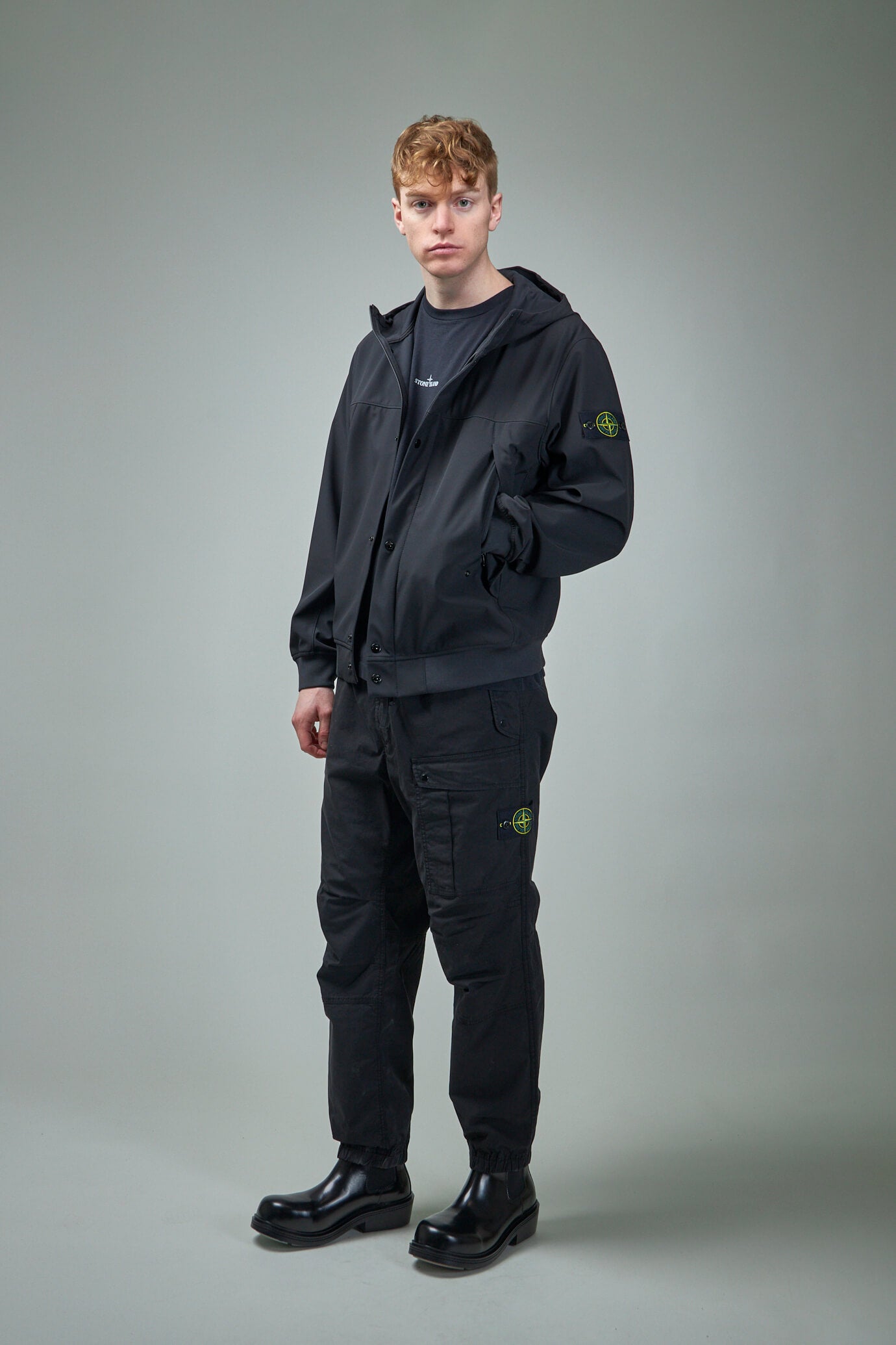 Blouson discount stone island