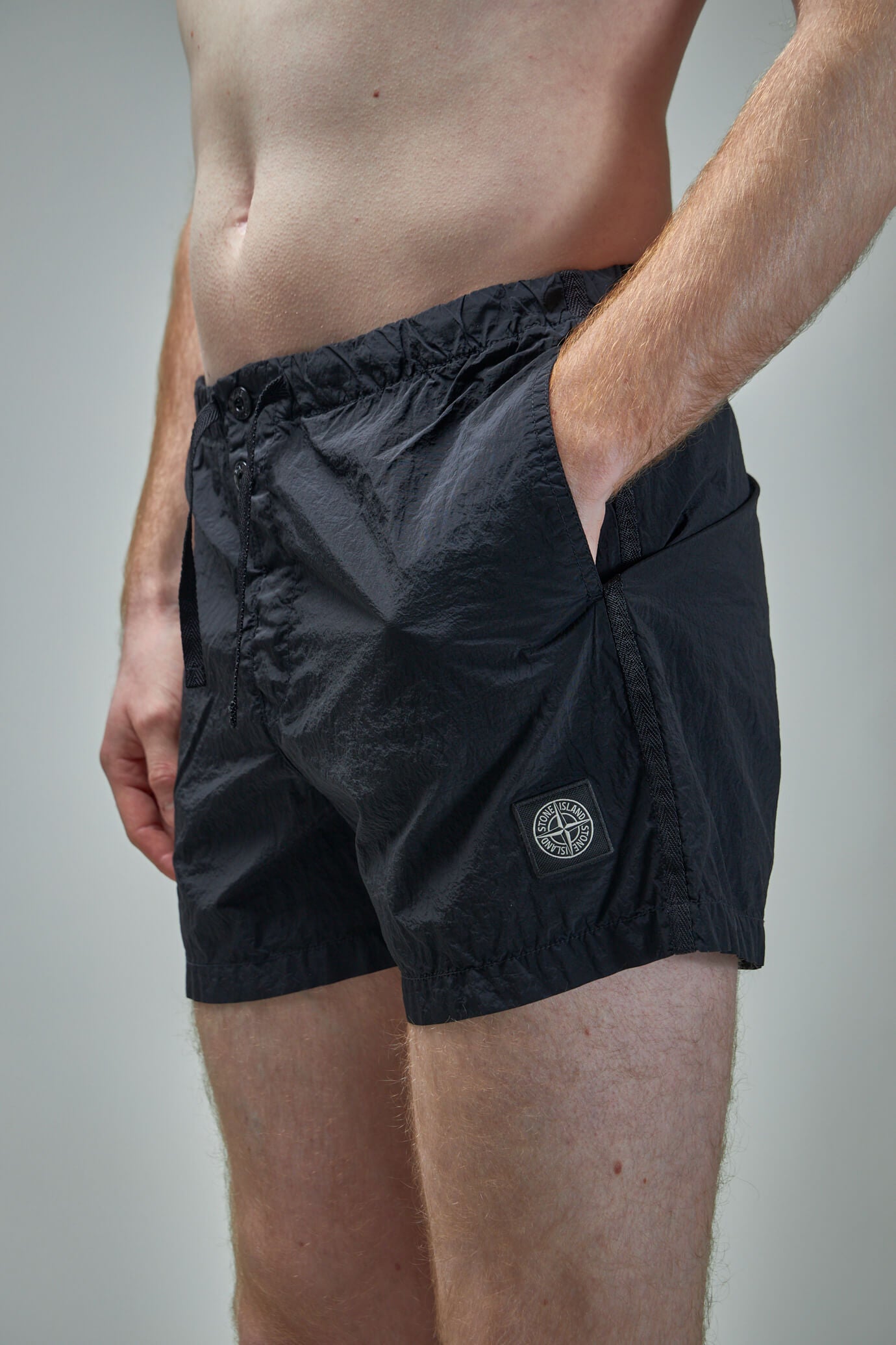 Stone island discount short de bain