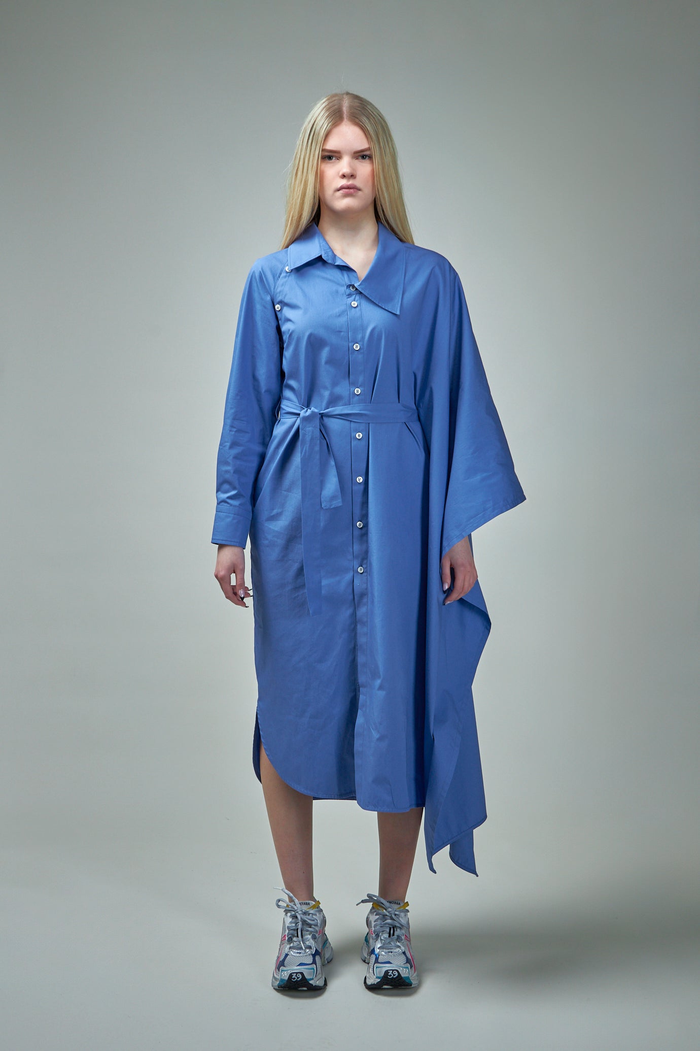 Frenken Square Dress LABELS