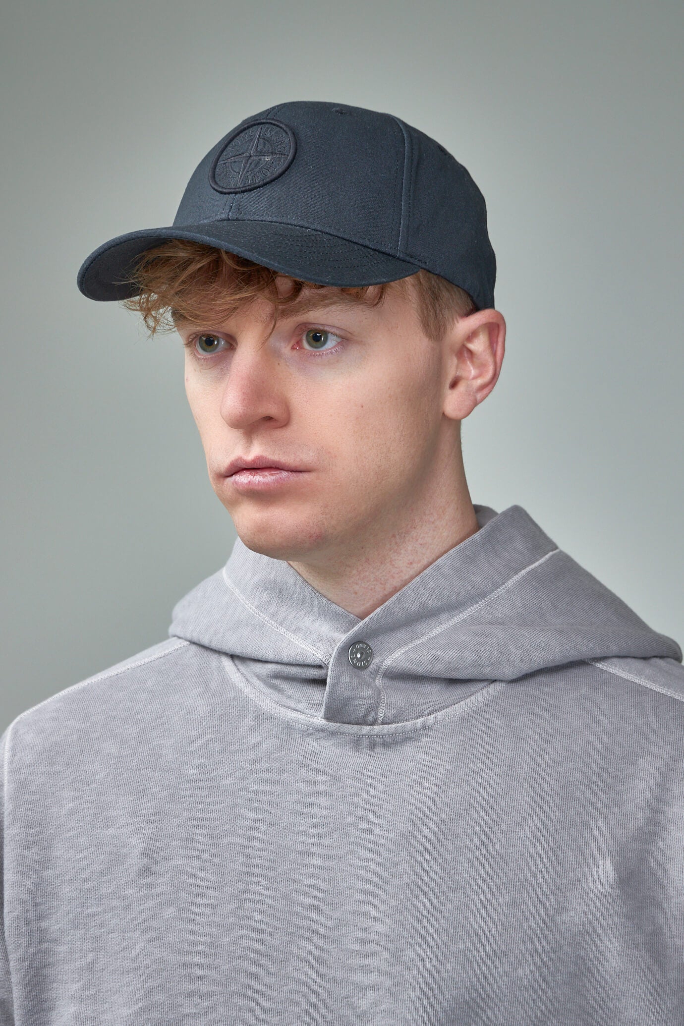 Stone island 6 outlet panel cap