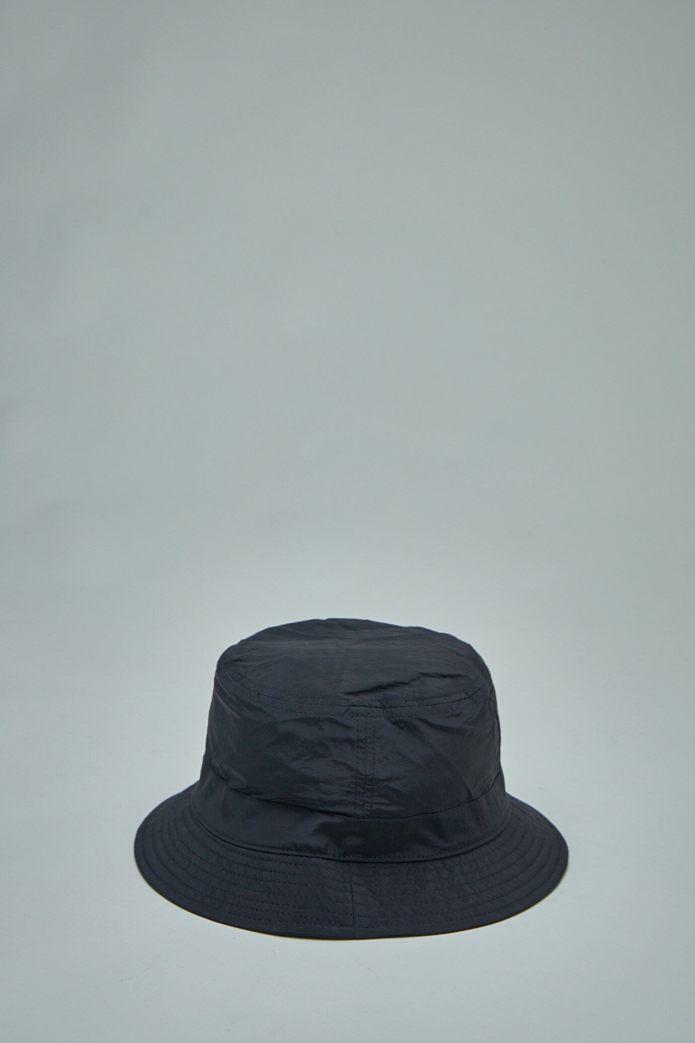 Nylon Metal in Econyl® Regenerated Bucket Hat