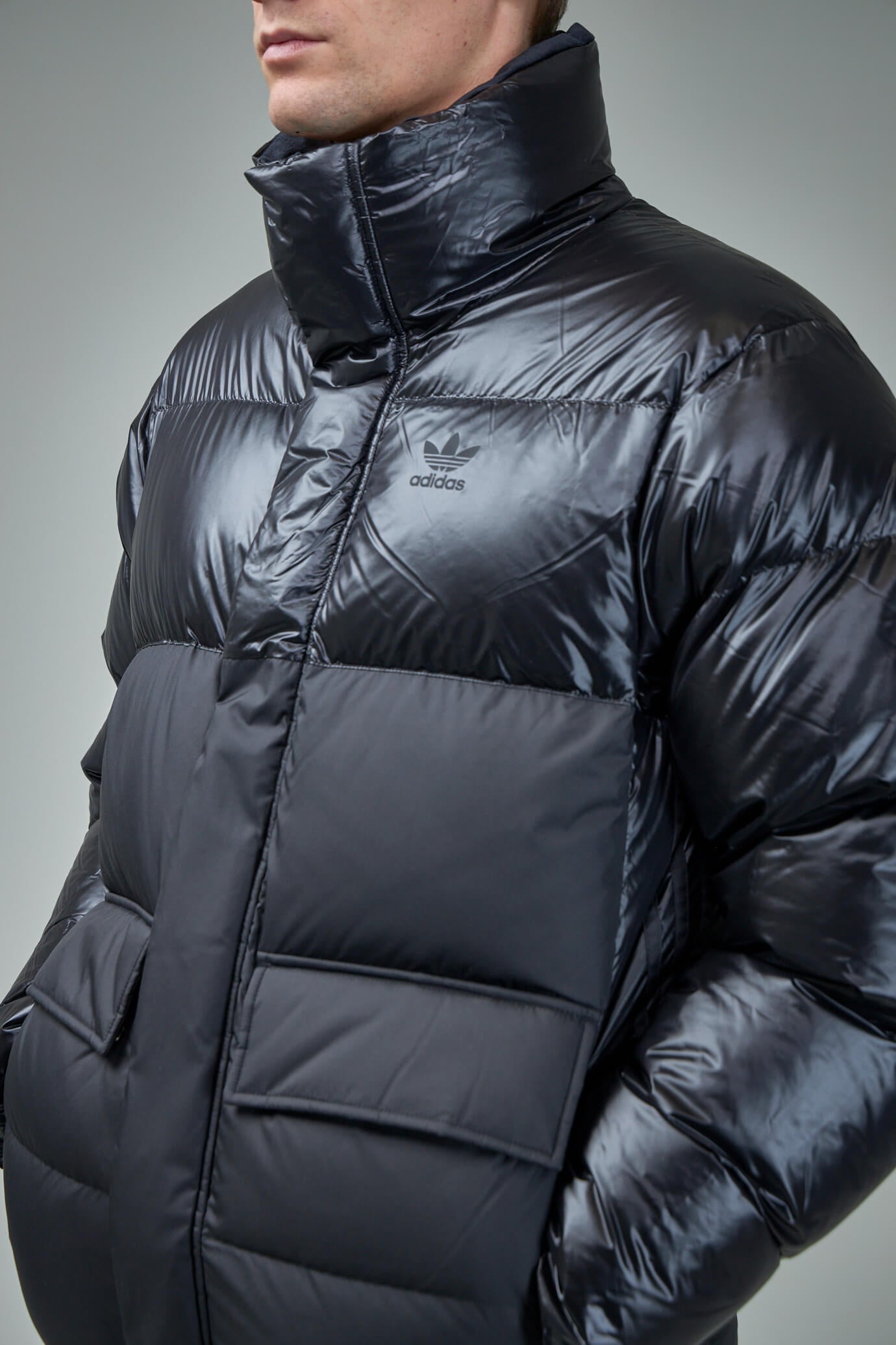 Buy Adidas Men's Down Jacket(BS1588-3XL-BLACK_Black_XXX-Large) at Amazon.in