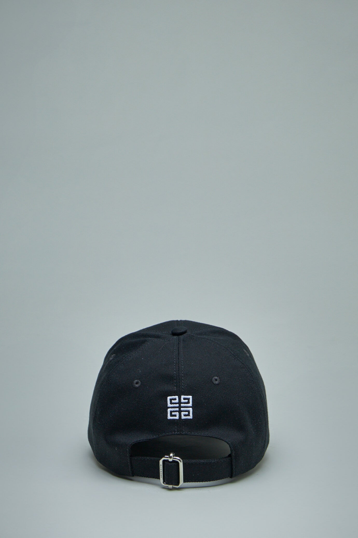 Givenchy Curved Cap W/ Logo black – LABELS