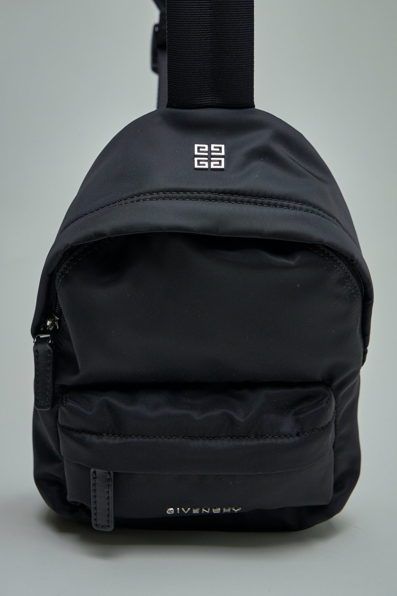 Givenchy hotsell logo backpack