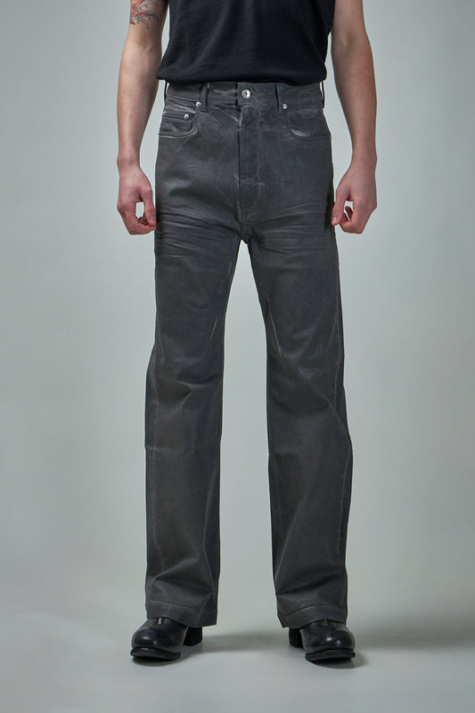 Pantaloni In Denim Geth Jeans