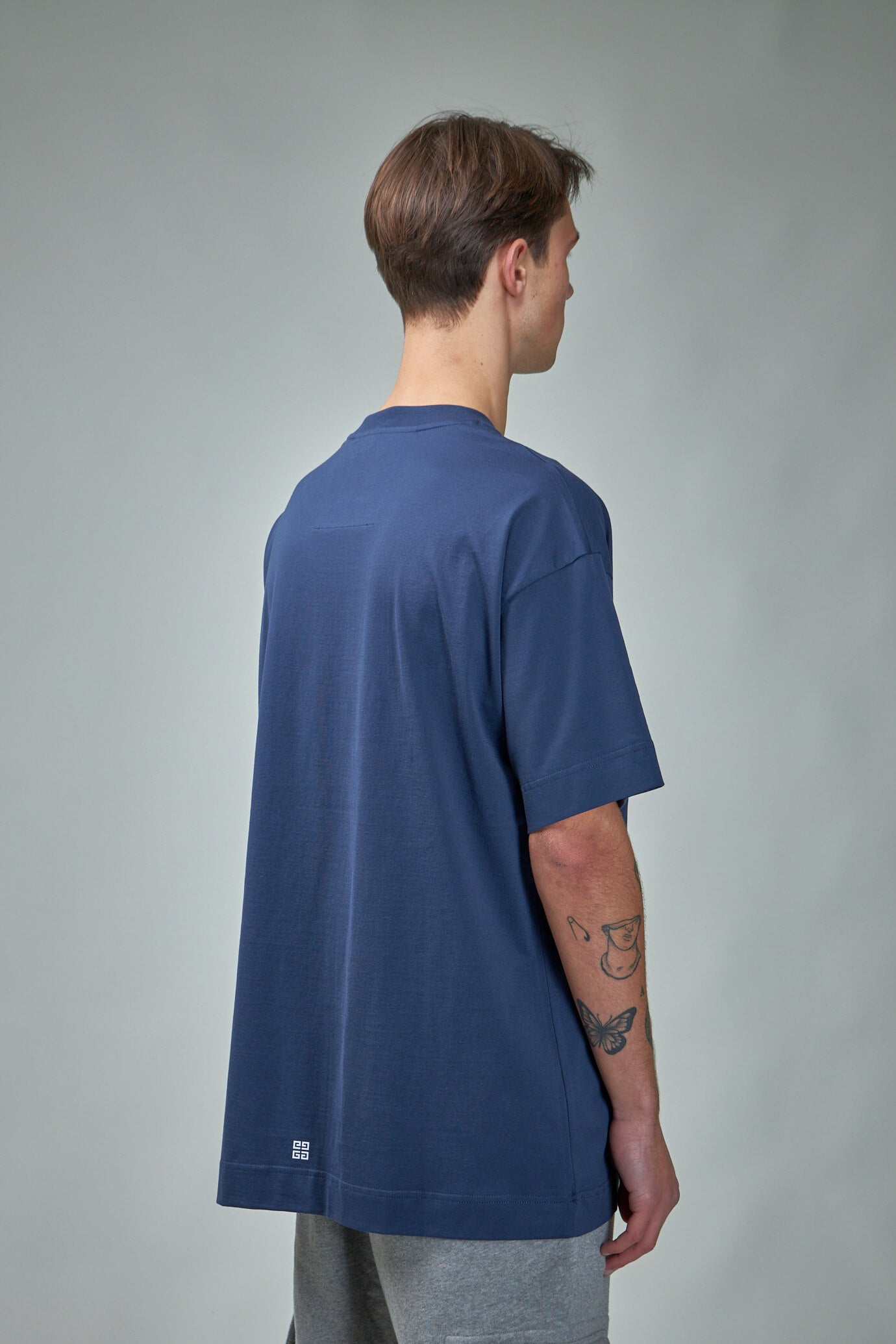 Givenchy t cheap shirt navy