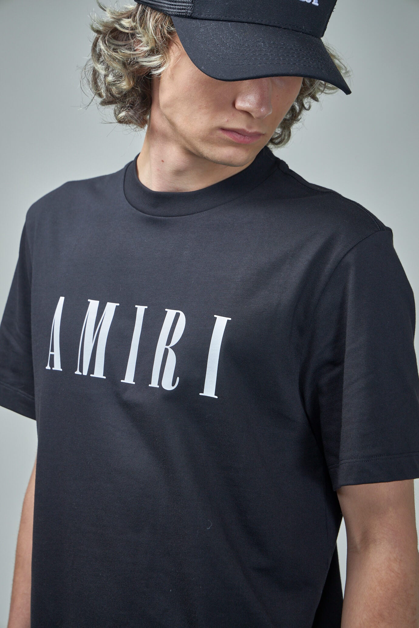 Amiri Amiri Core Logo Tee LABELS