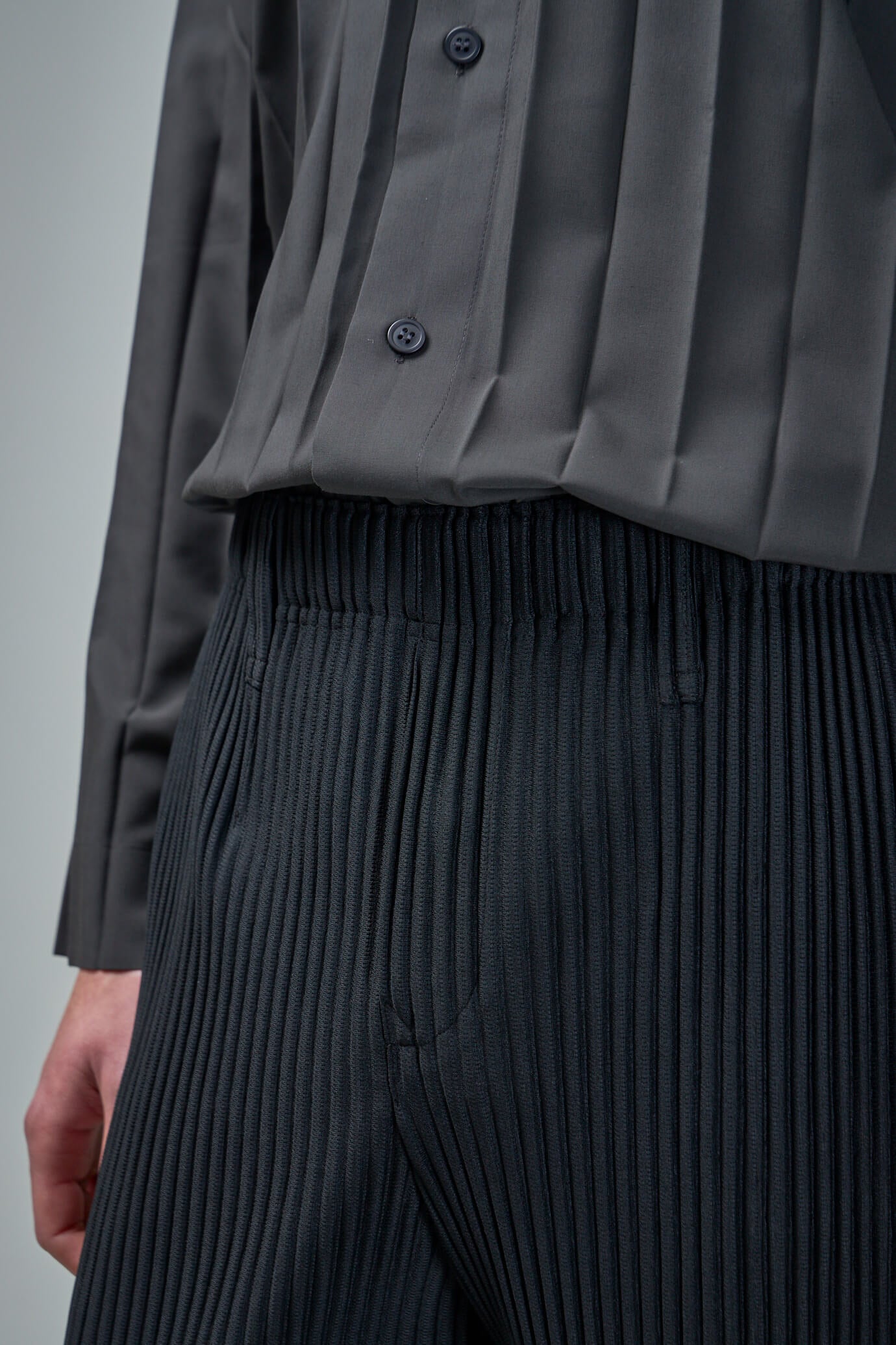 Tailored Pleats 1