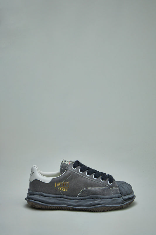 Blakey Vintage Leather Low-Top Sneaker