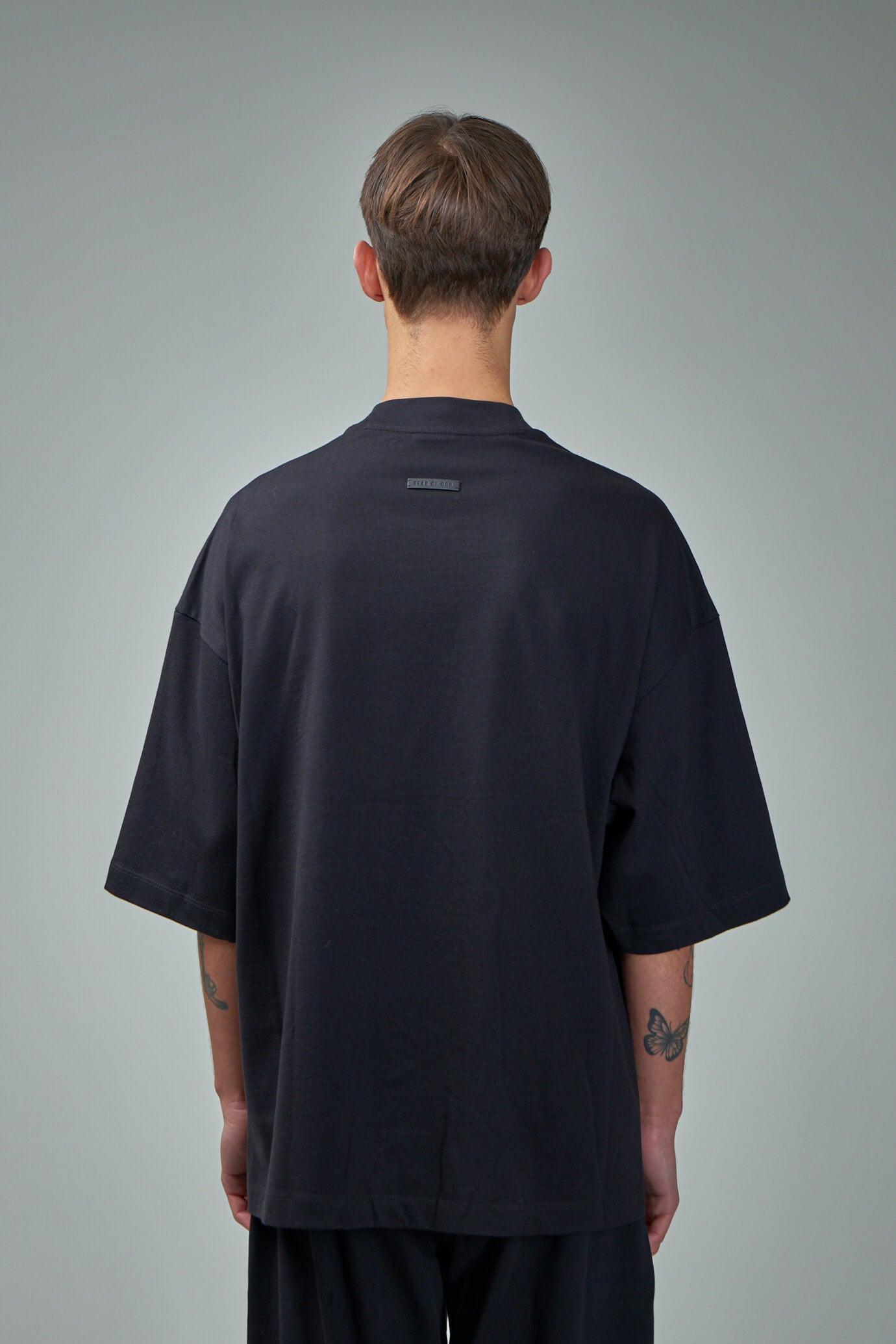 Fear of god online essentials loungewear