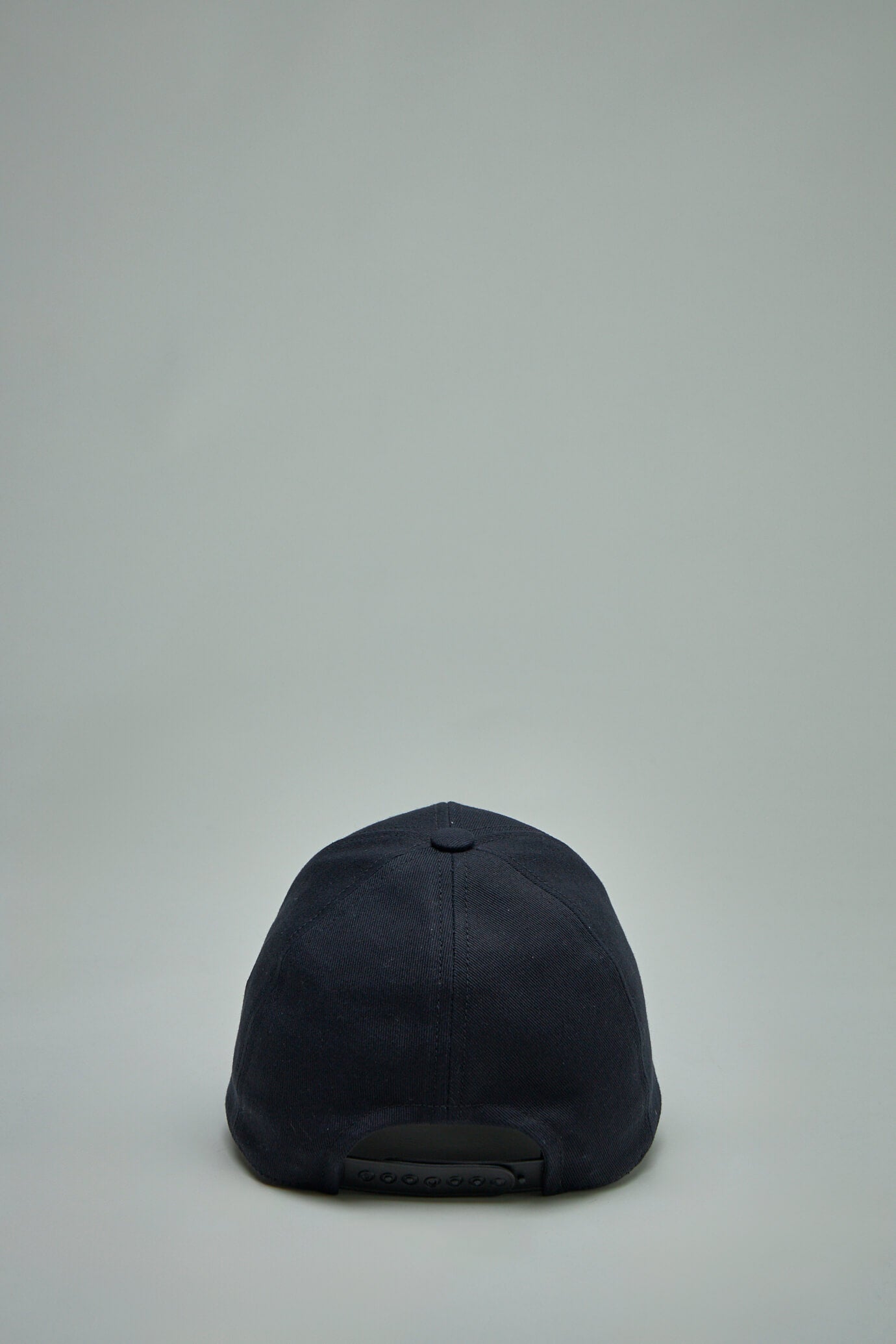 Embroidered Cotton Cap