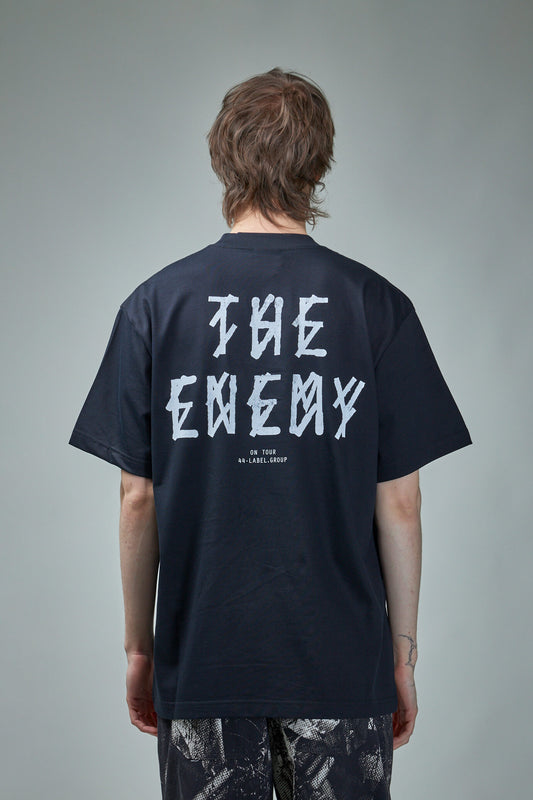 Enemy Tee The Enemy Print