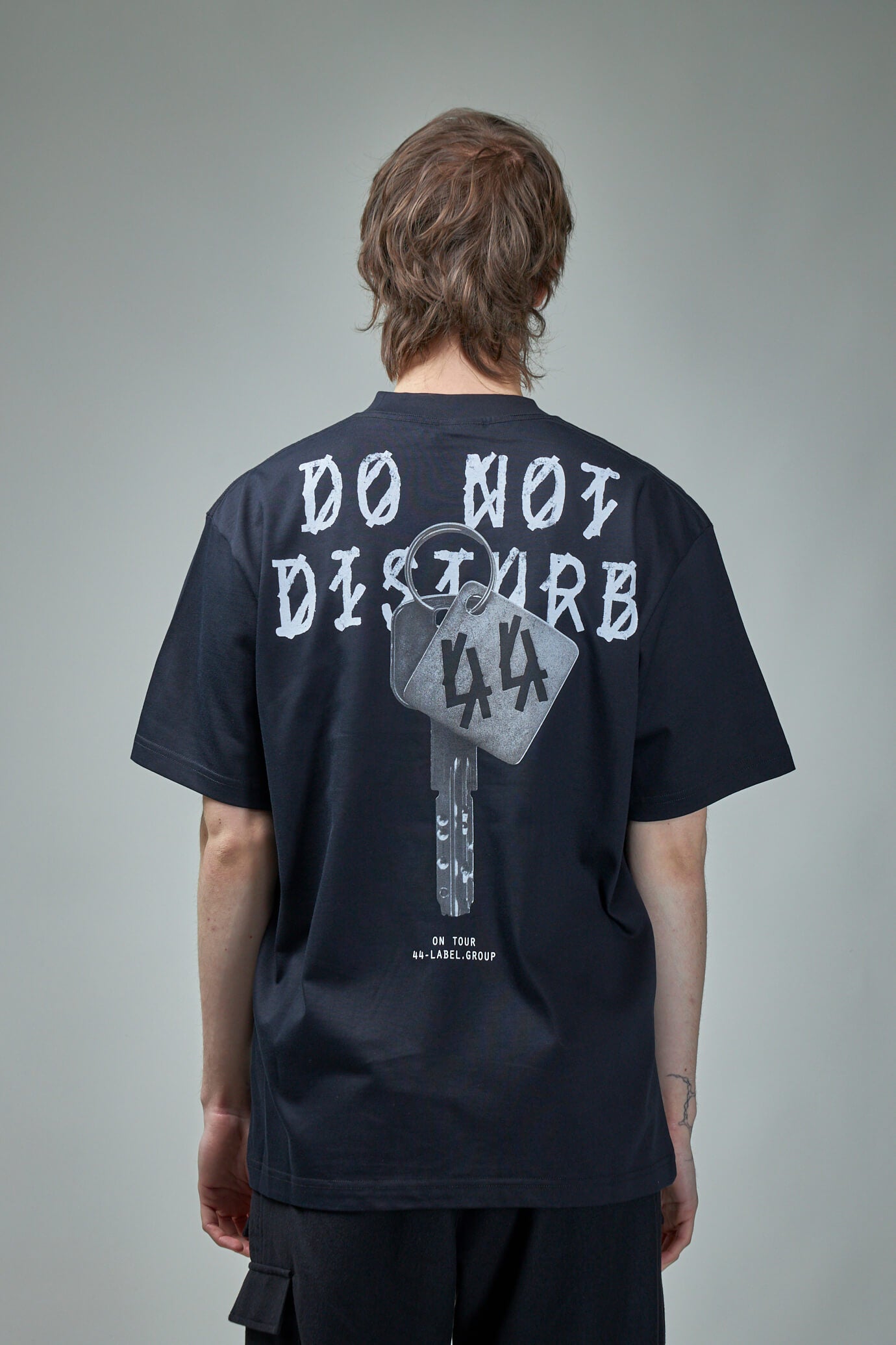 メーカー再生品】 44 LABEL GROUP FOLLOW YOUR DREAMS Tシャツ