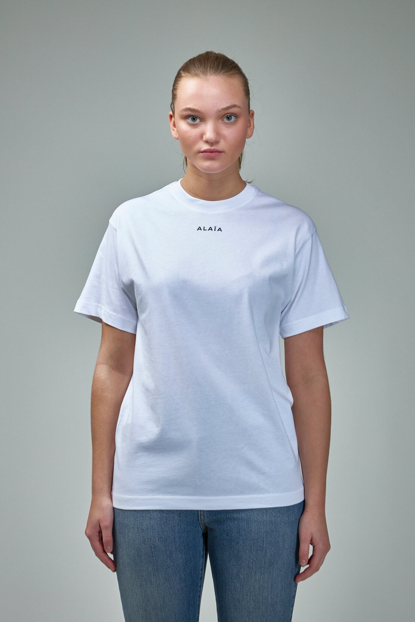 Oversize T-Shirt Cotton Jersey