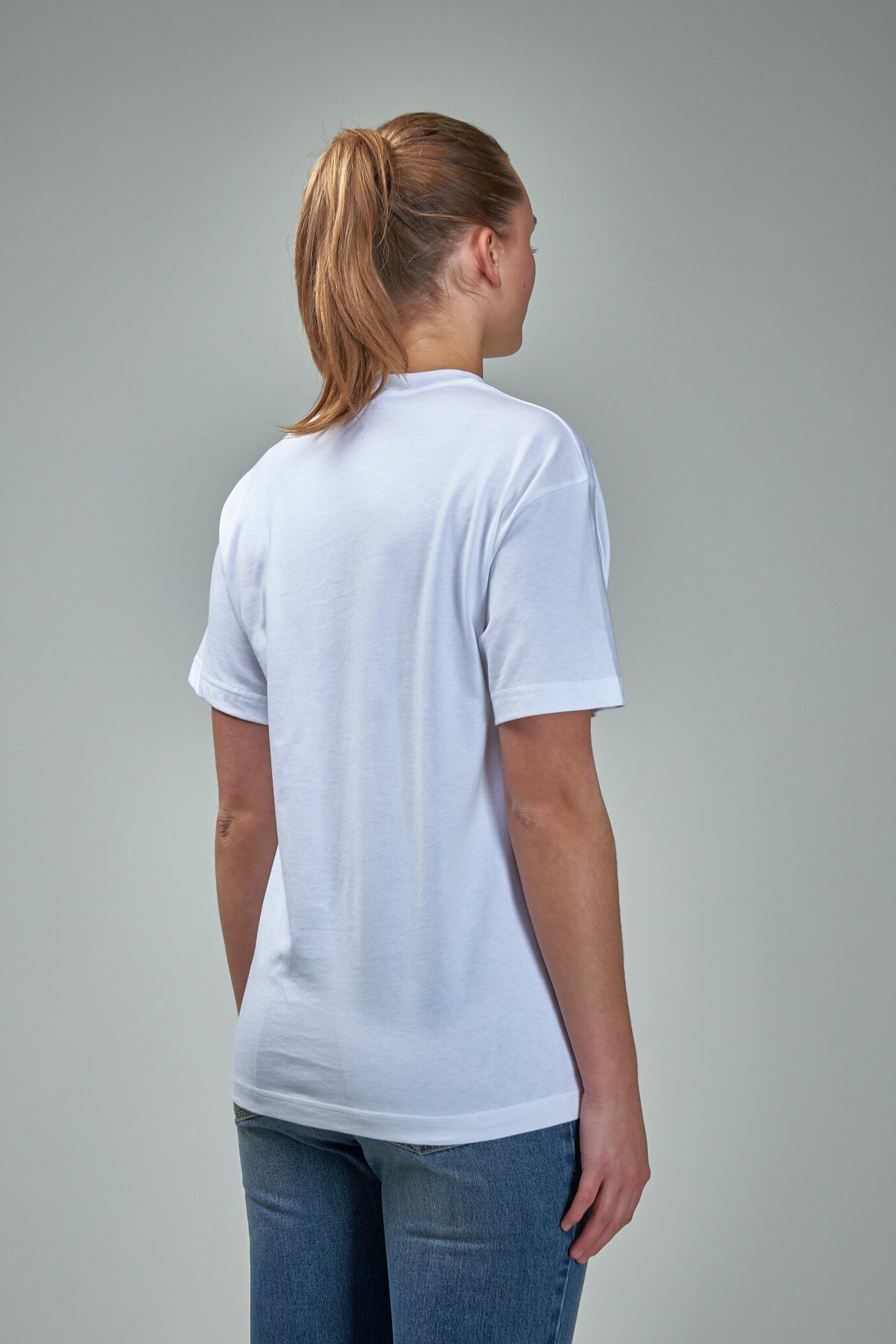 Oversize T-Shirt Cotton Jersey
