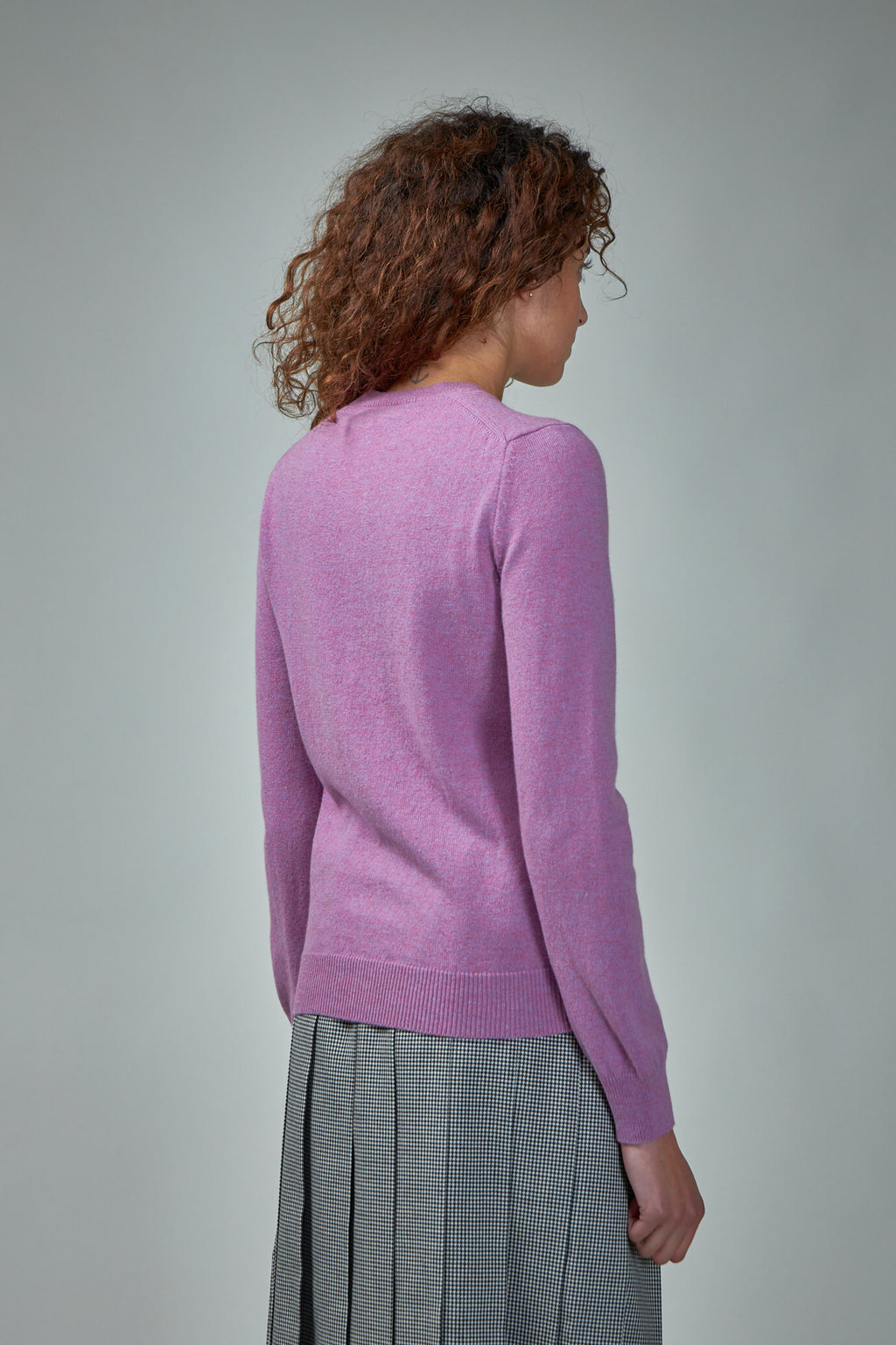 Ladies Cardigan Knit