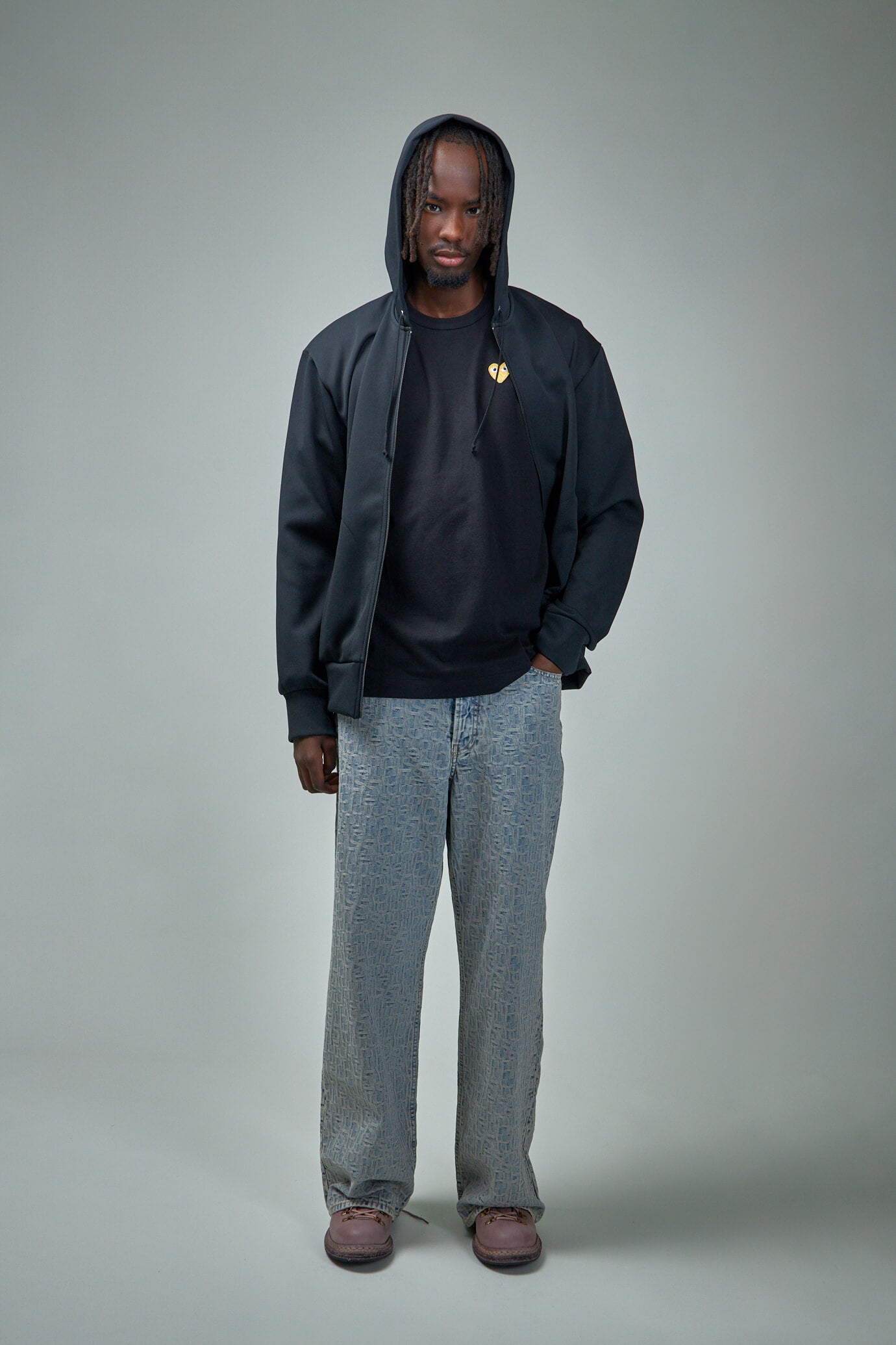 Short Comme des Garçons PLAY® main image 1