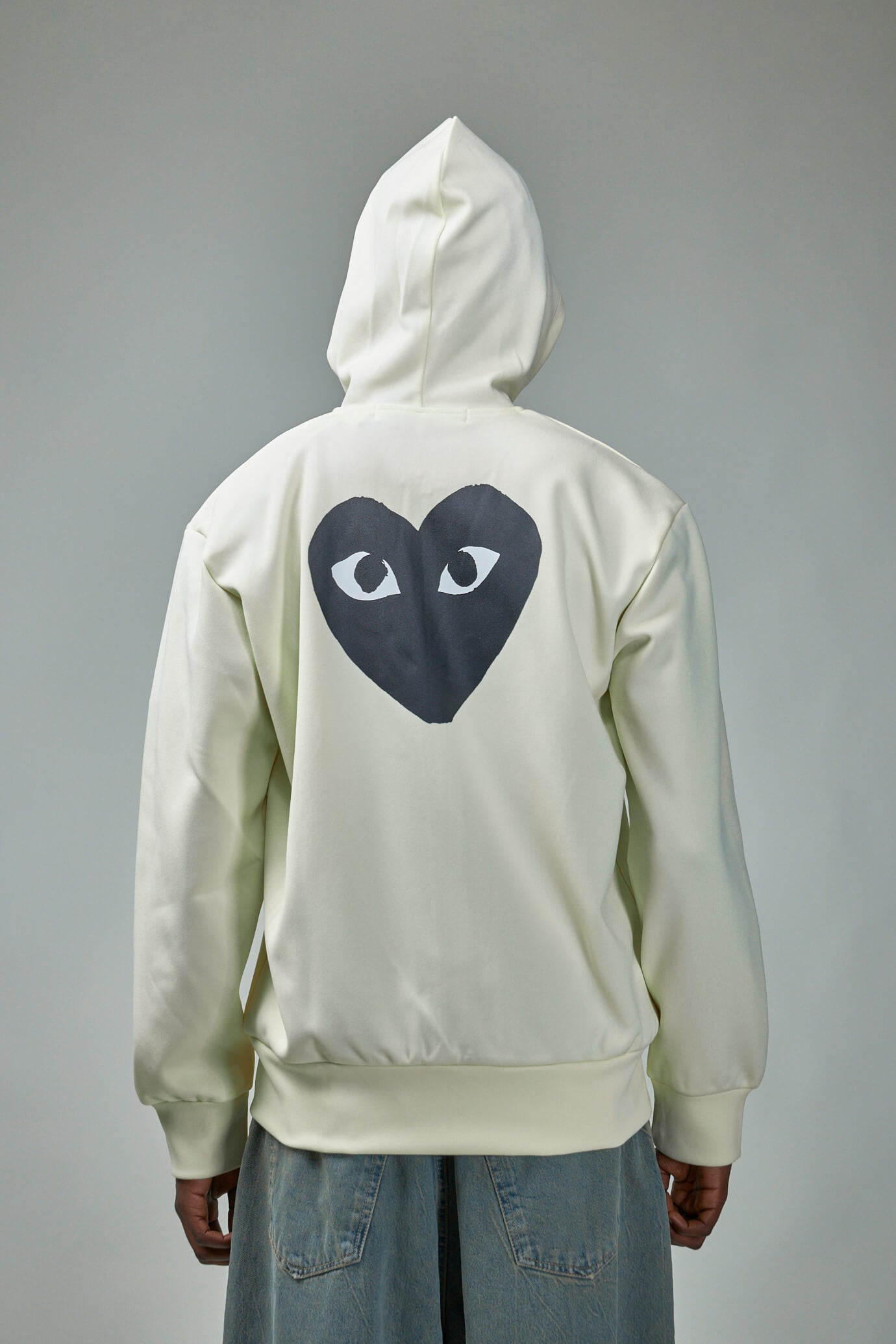 Comme des garcons mens sweatshirt best sale