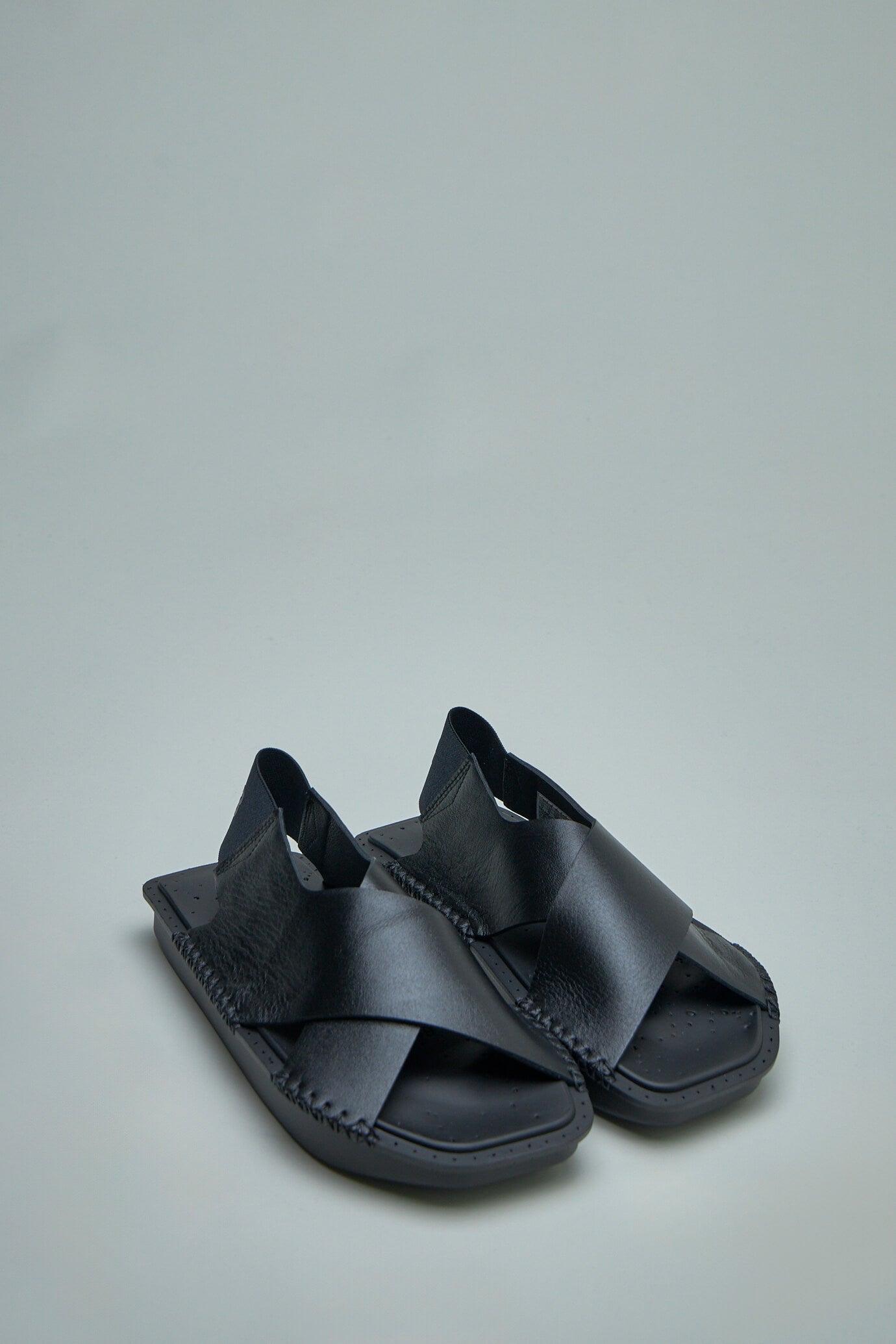 IG4052 Y-3 Sandal black