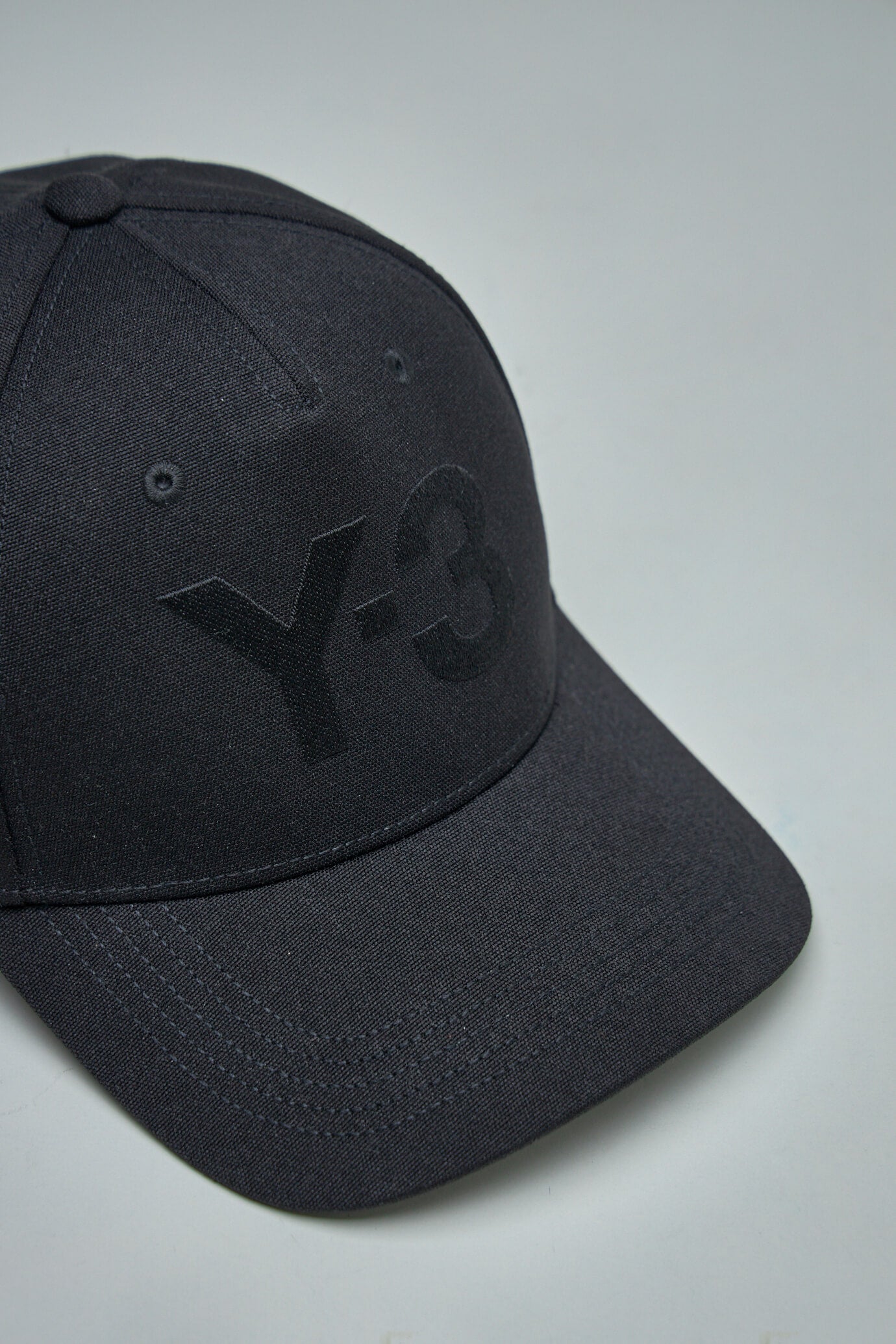 Y-3 Logo Cap