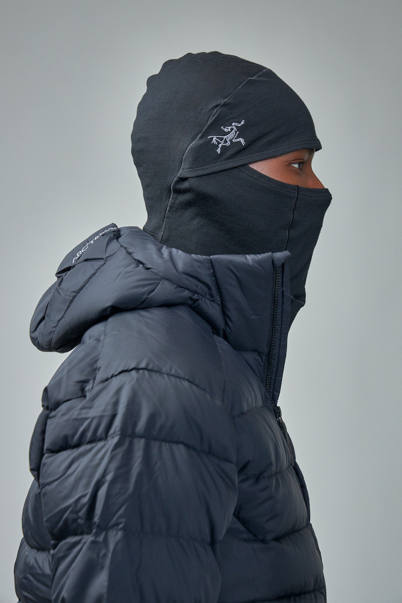 ARCTERYX アークテリクス バラクラバ ブラック Lサイズ 【公式通販】